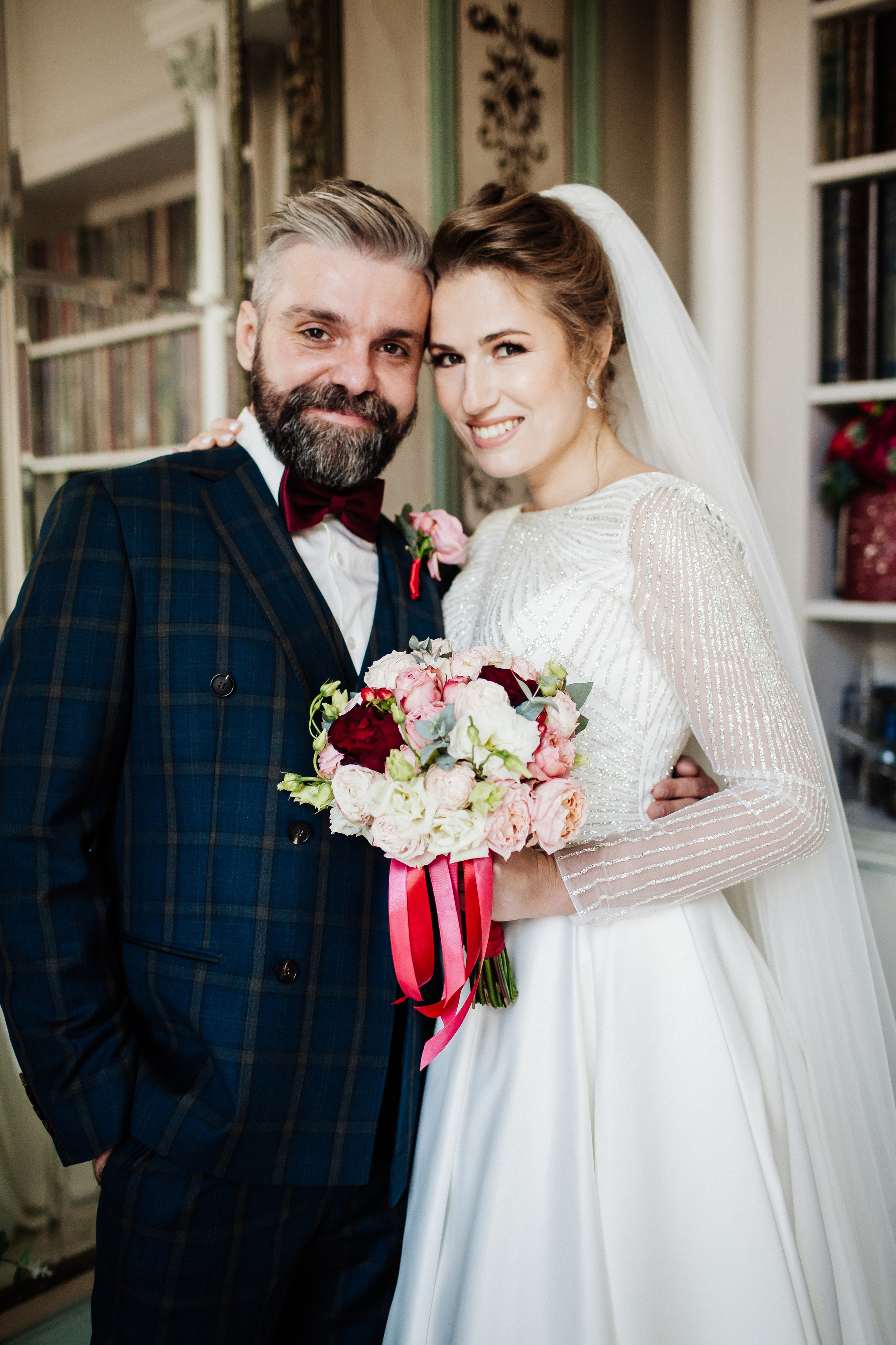 ALEKSANDR & ULIANA. Фотограф Анна Гребенник