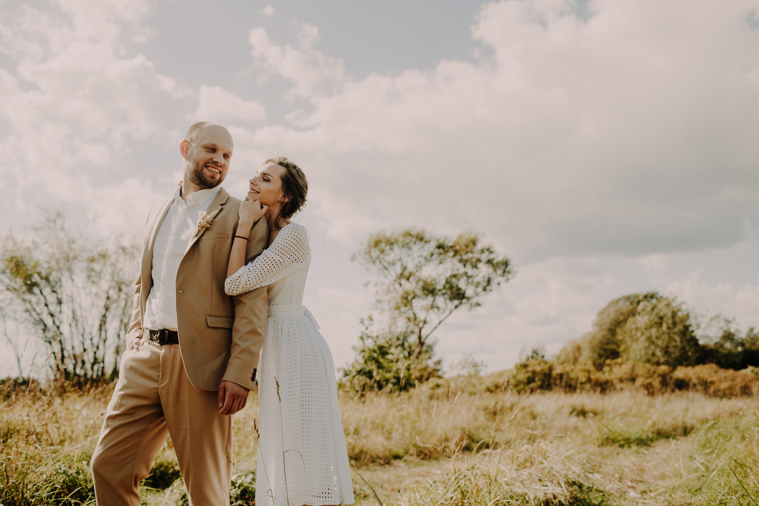 DANIIL & KAROLINA. Фотограф Анна Гребенник