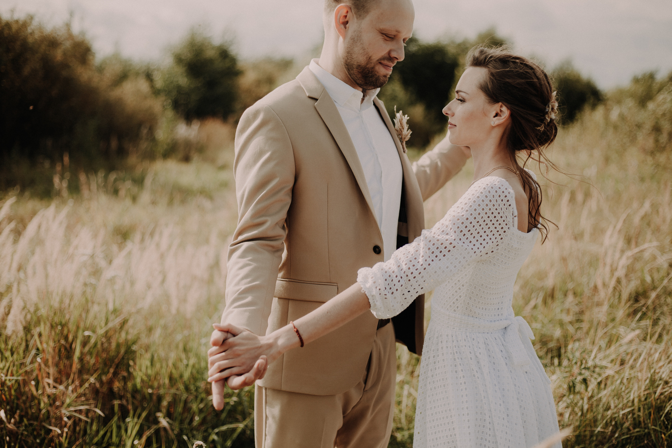 DANIIL & KAROLINA. Фотограф Анна Гребенник