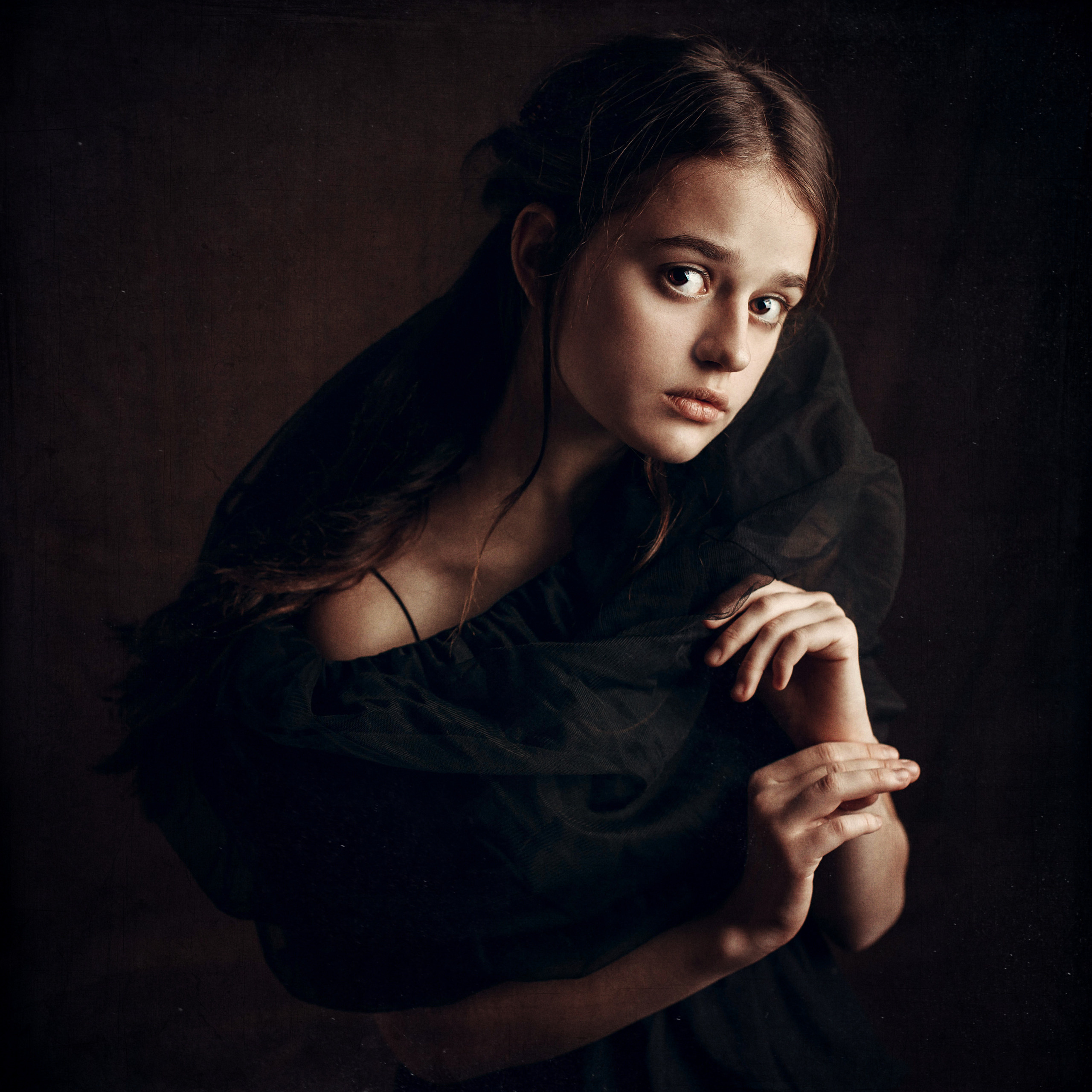 SOUL PORTRAIT 2. Фотограф Анна Гребенник