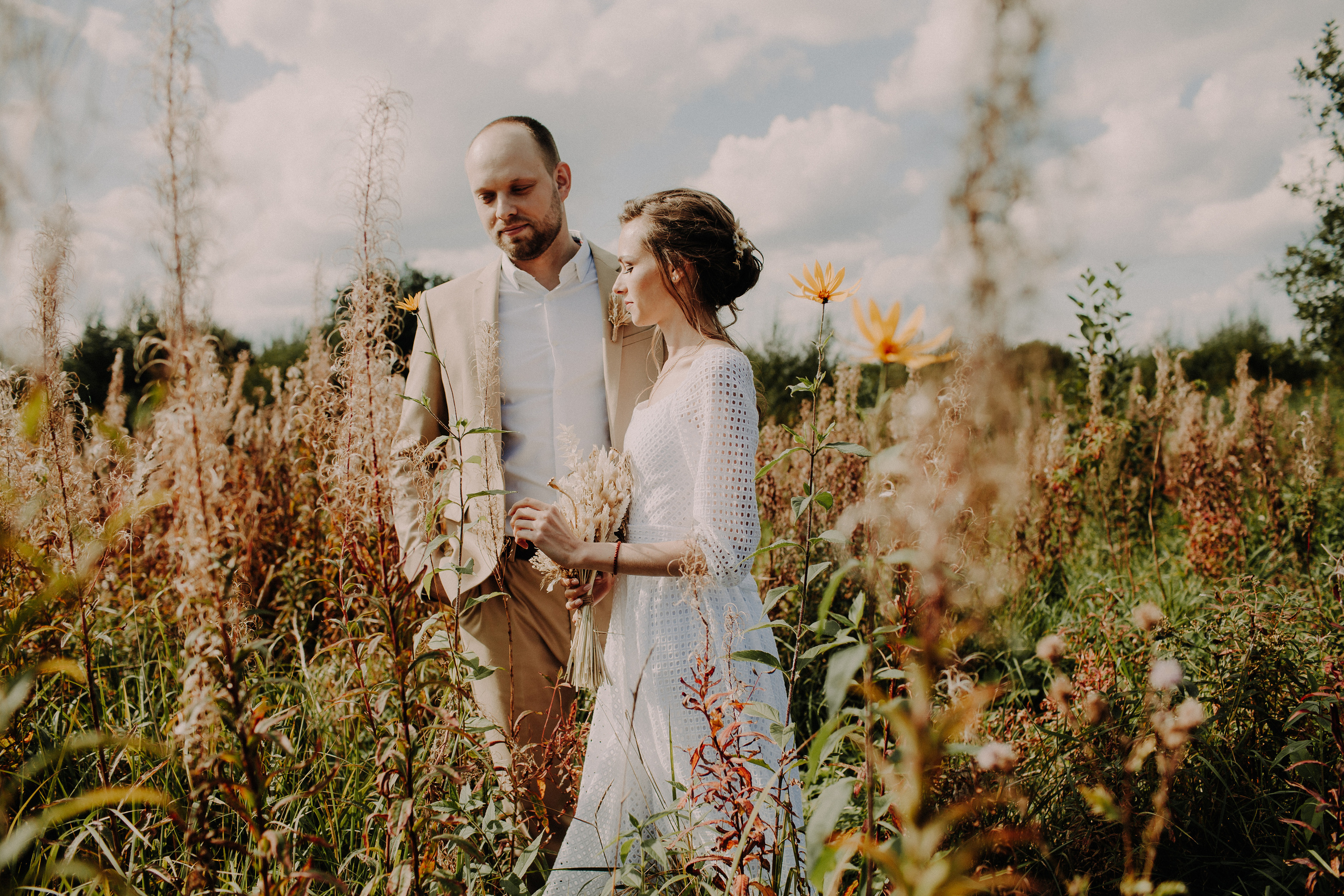 DANIIL & KAROLINA. Фотограф Анна Гребенник