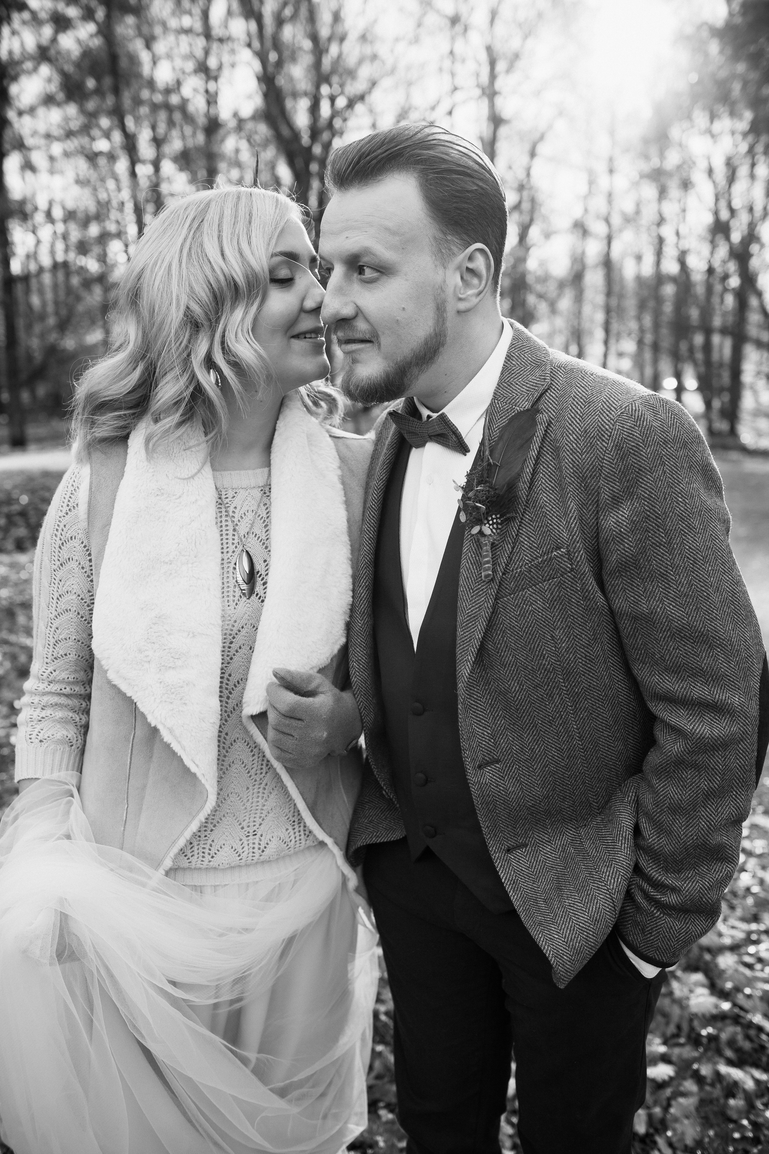 ALEKSEI & KRISTINA. Фотограф Анна Гребенник