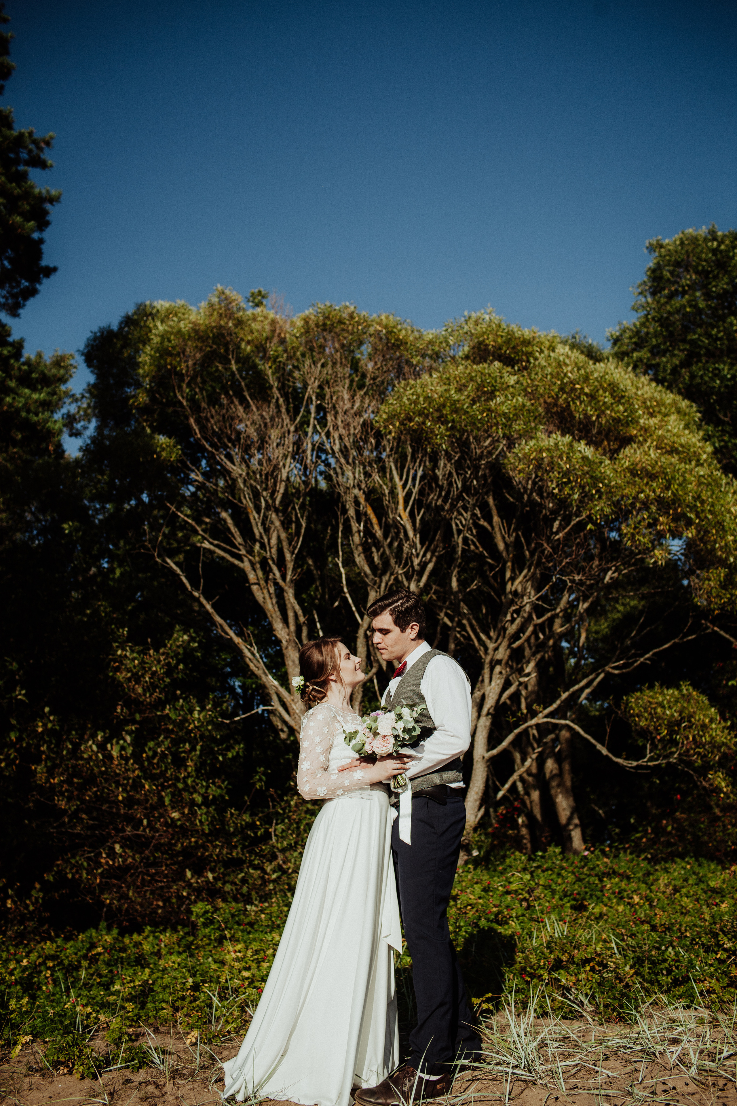 ANTON & NATASHA. Фотограф Анна Гребенник