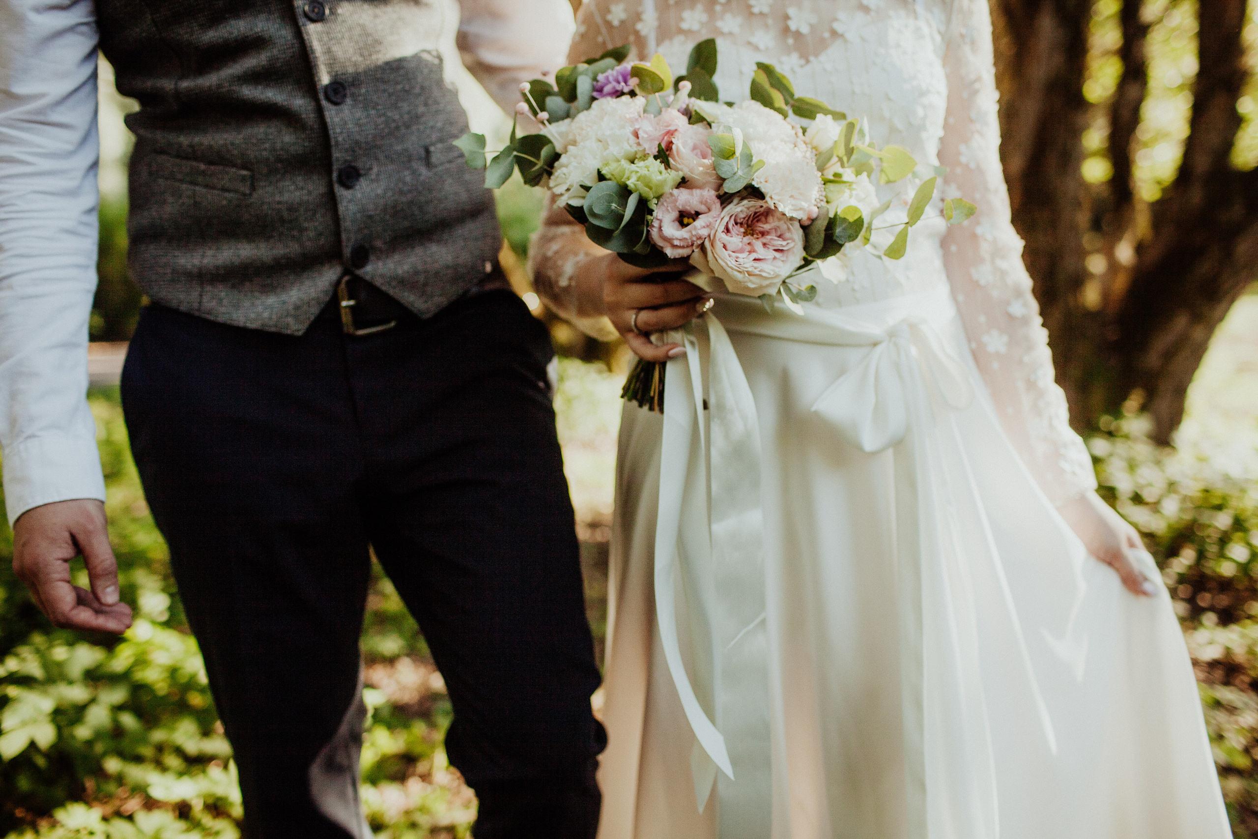 ANTON & NATASHA. Фотограф Анна Гребенник