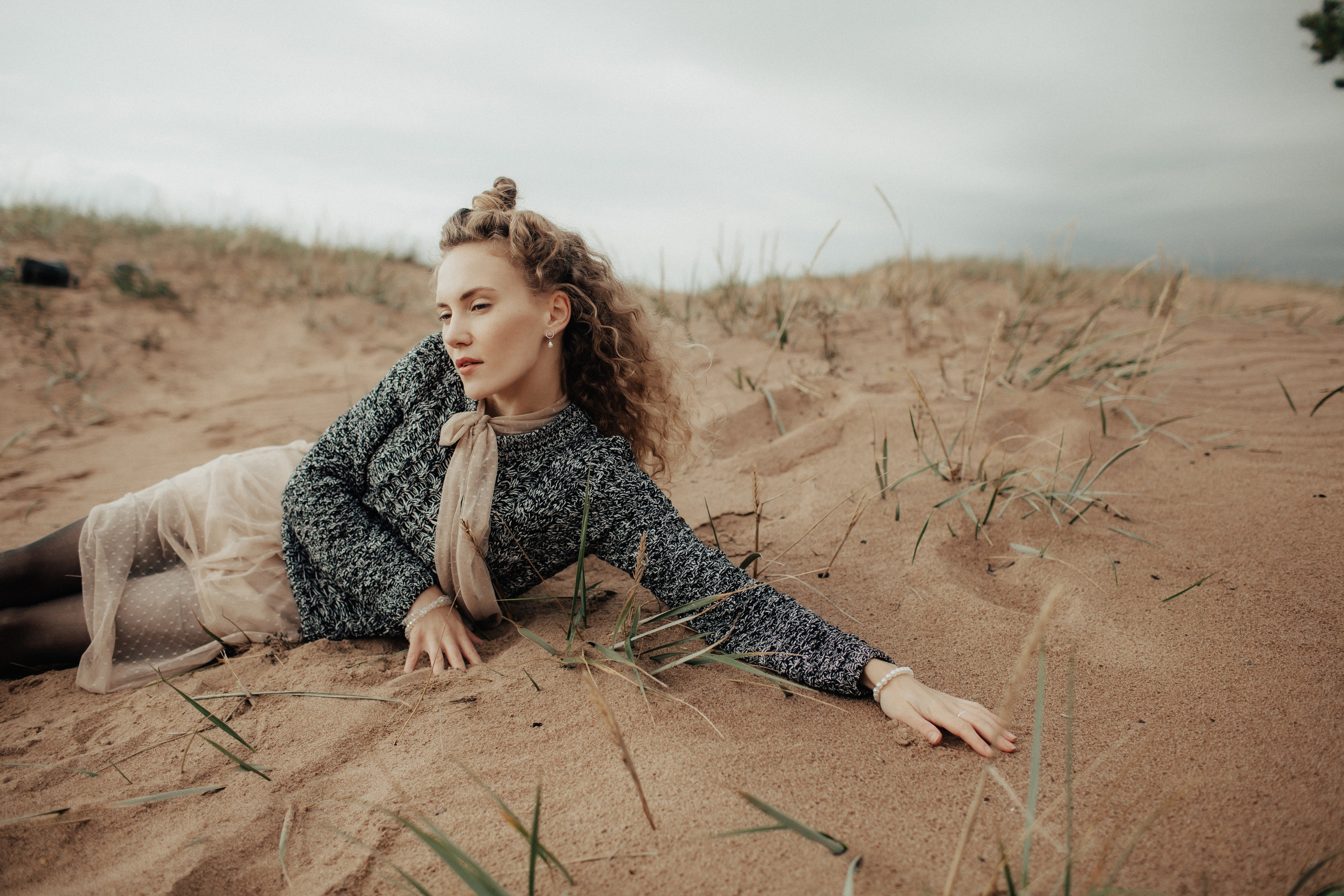 Mari. Фотограф Анна Гребенник