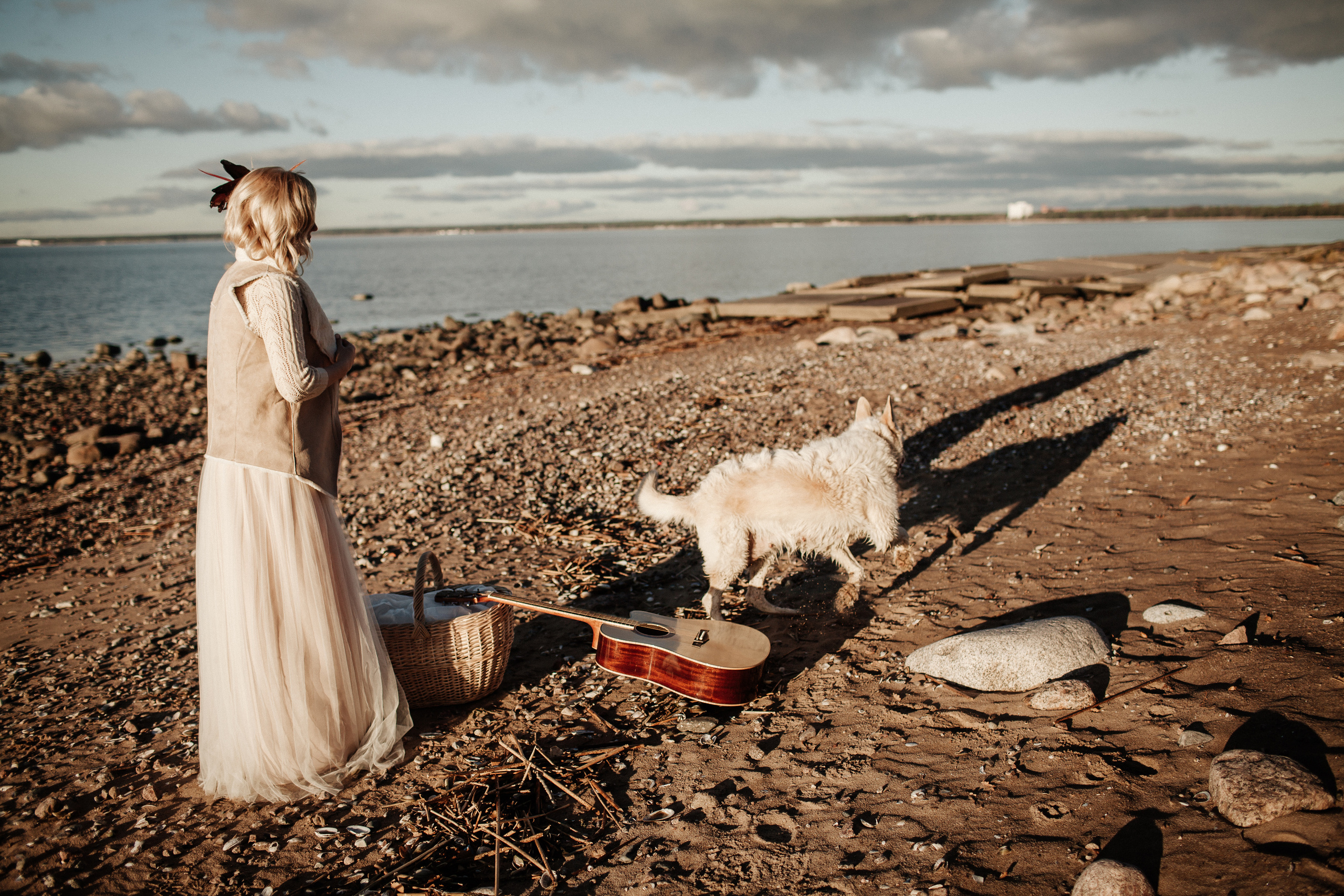 ALEKSEI & KRISTINA. Фотограф Анна Гребенник