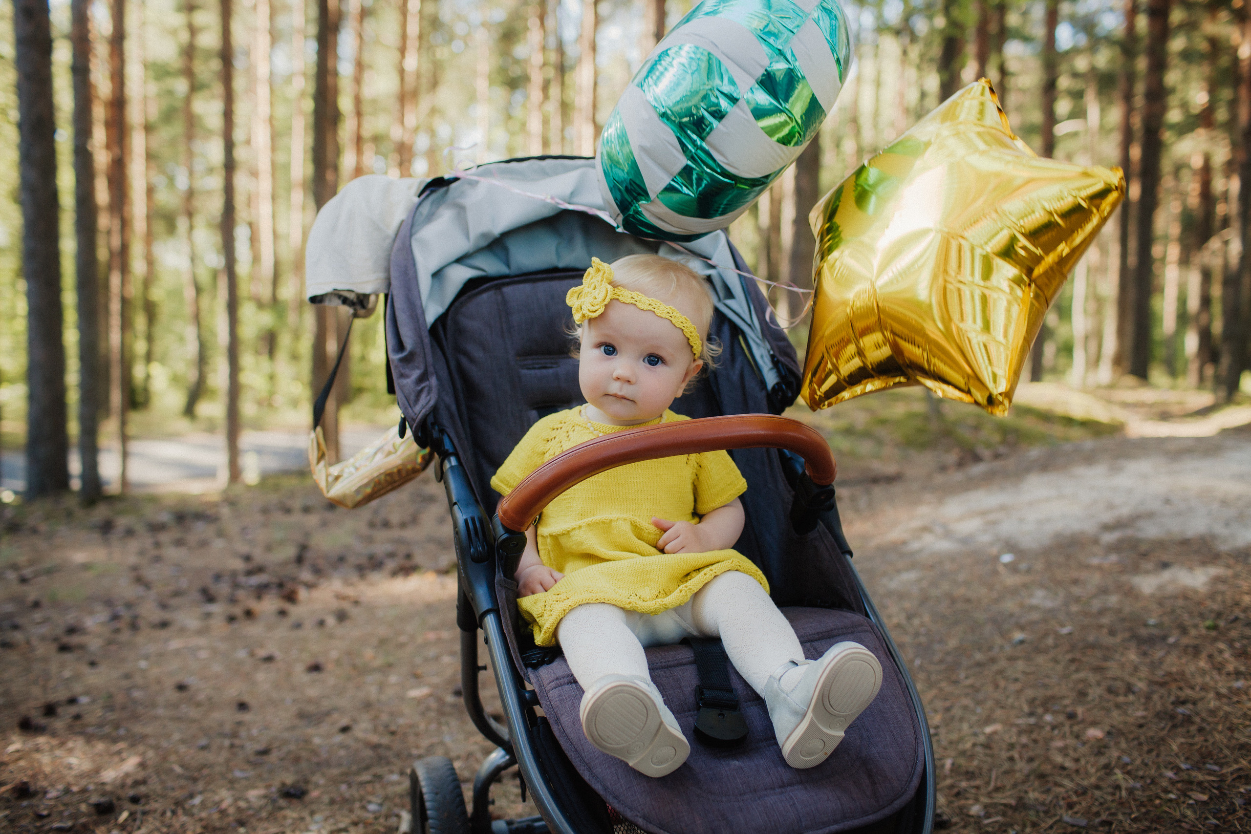 Вереск в твоих волосах. Фотограф Анна Гребенник