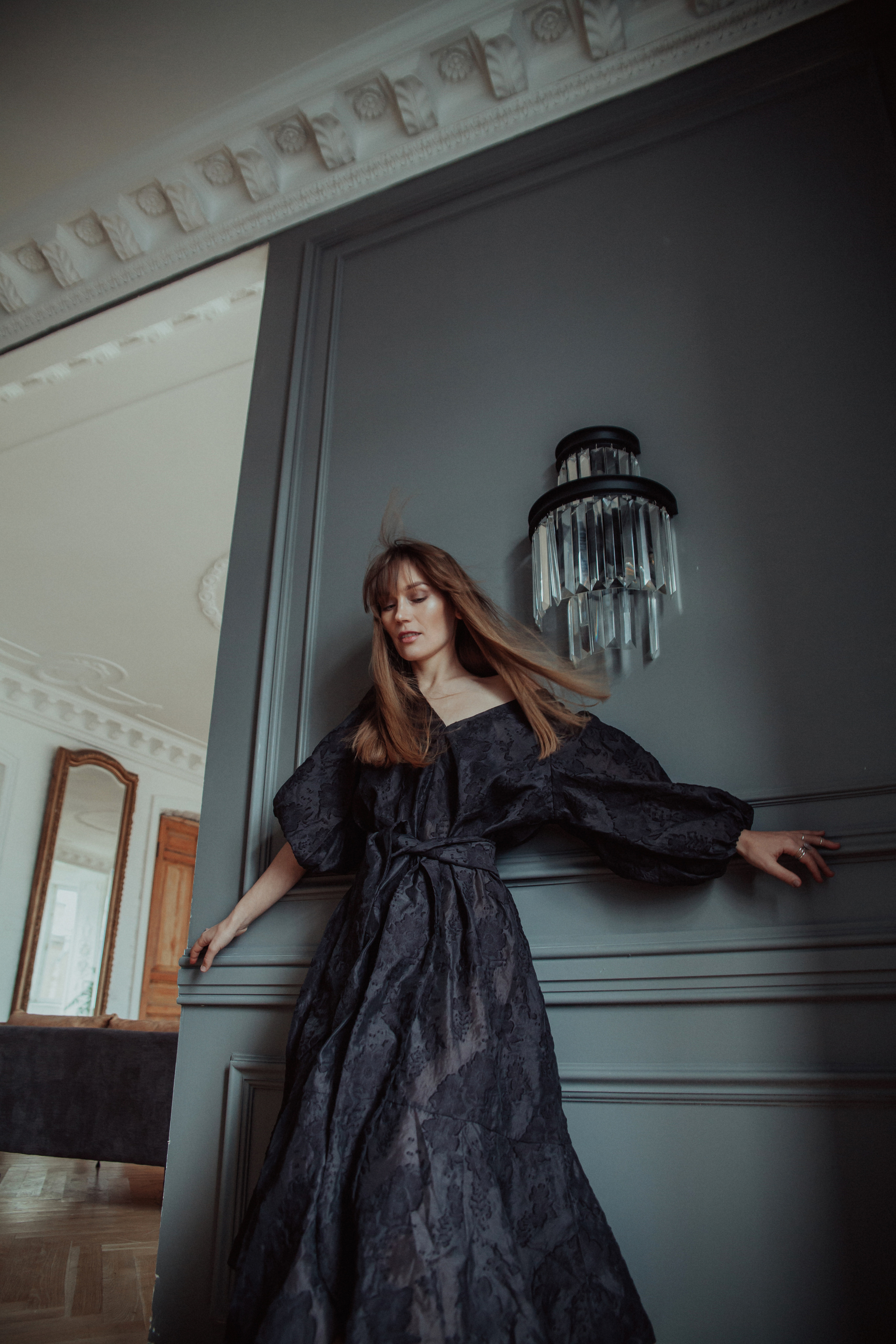 Olya. Фотограф Анна Гребенник