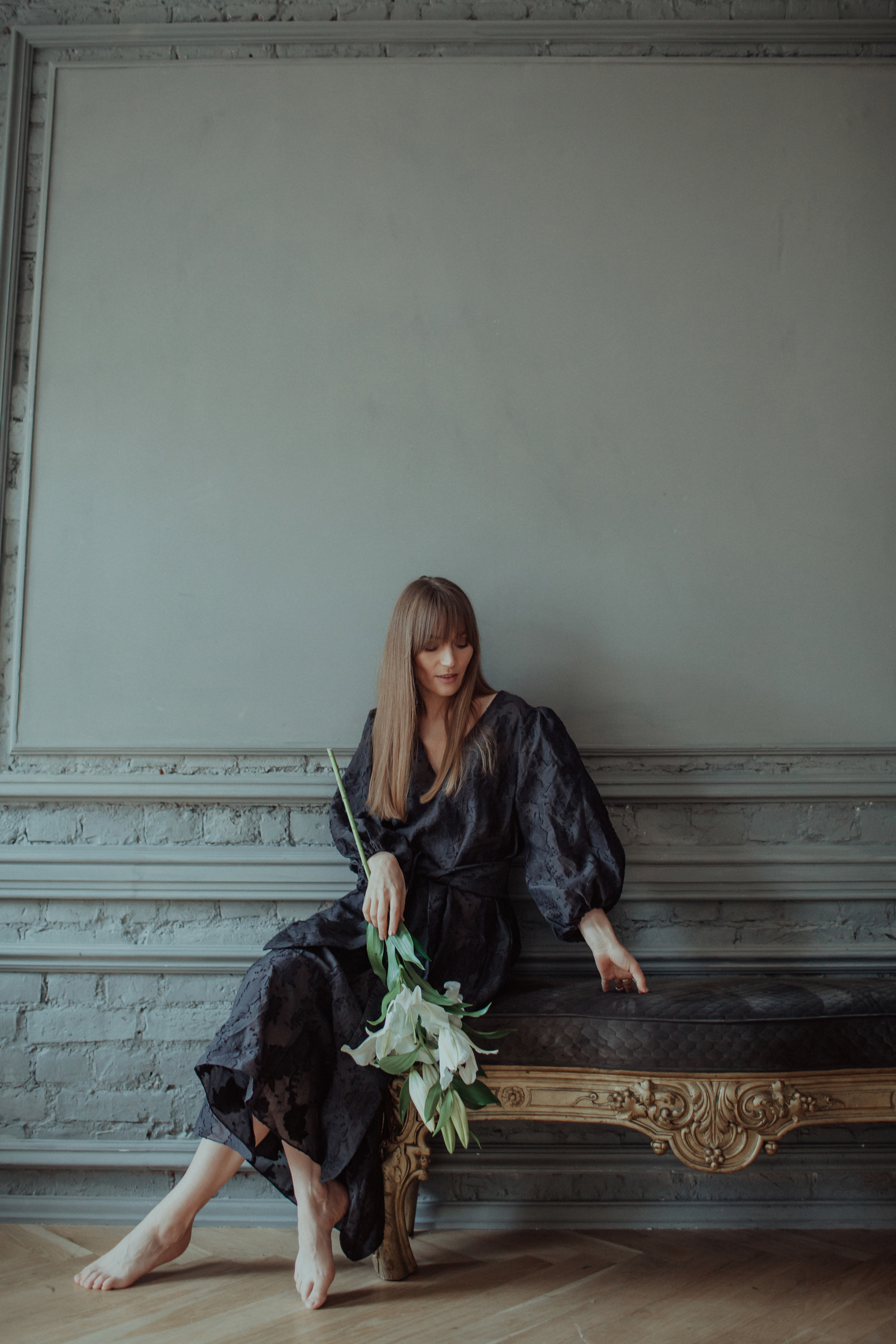 Olya. Фотограф Анна Гребенник