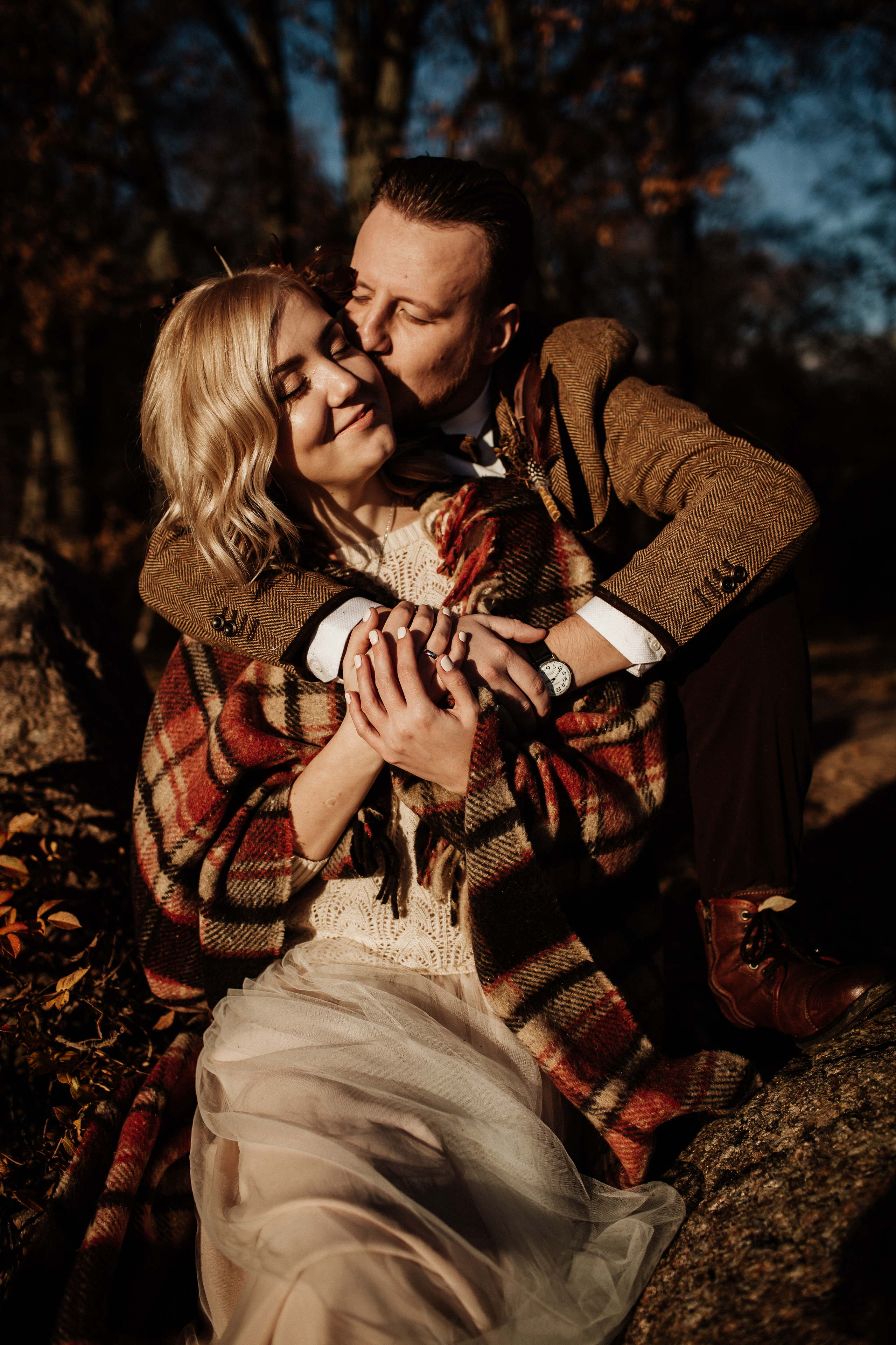 ALEKSEI & KRISTINA. Фотограф Анна Гребенник