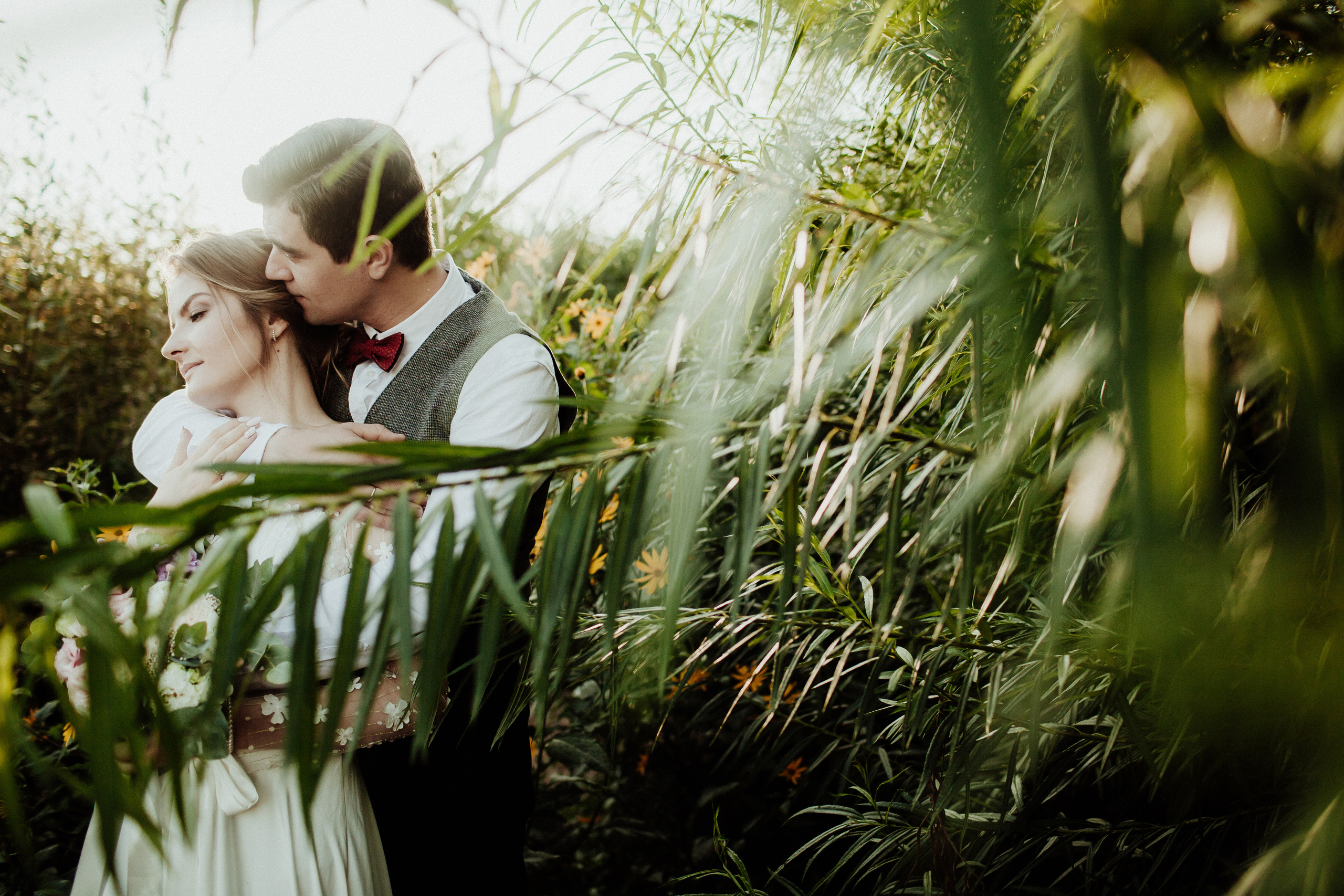 ANTON & NATASHA. Фотограф Анна Гребенник