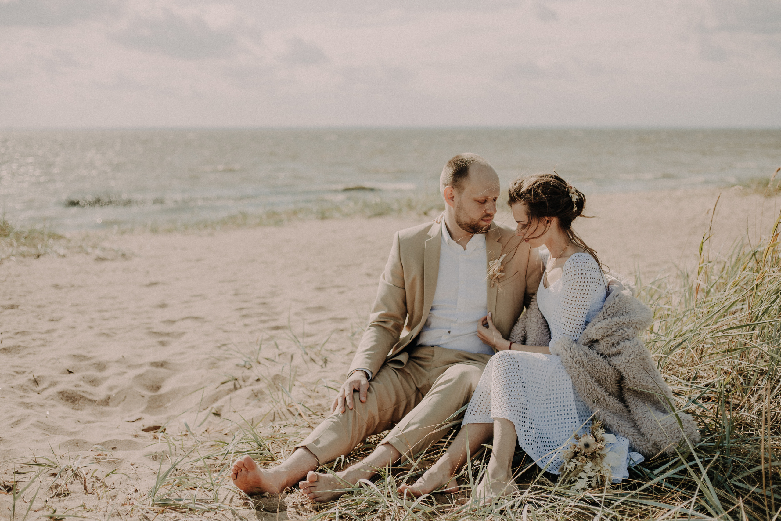 DANIIL & KAROLINA. Фотограф Анна Гребенник