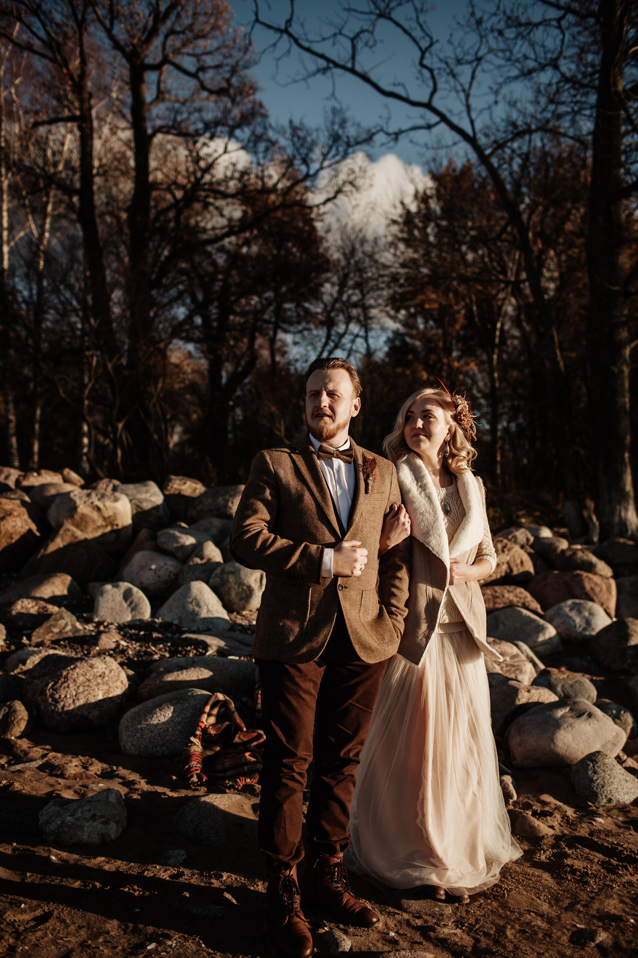 ALEKSEI & KRISTINA. Фотограф Анна Гребенник