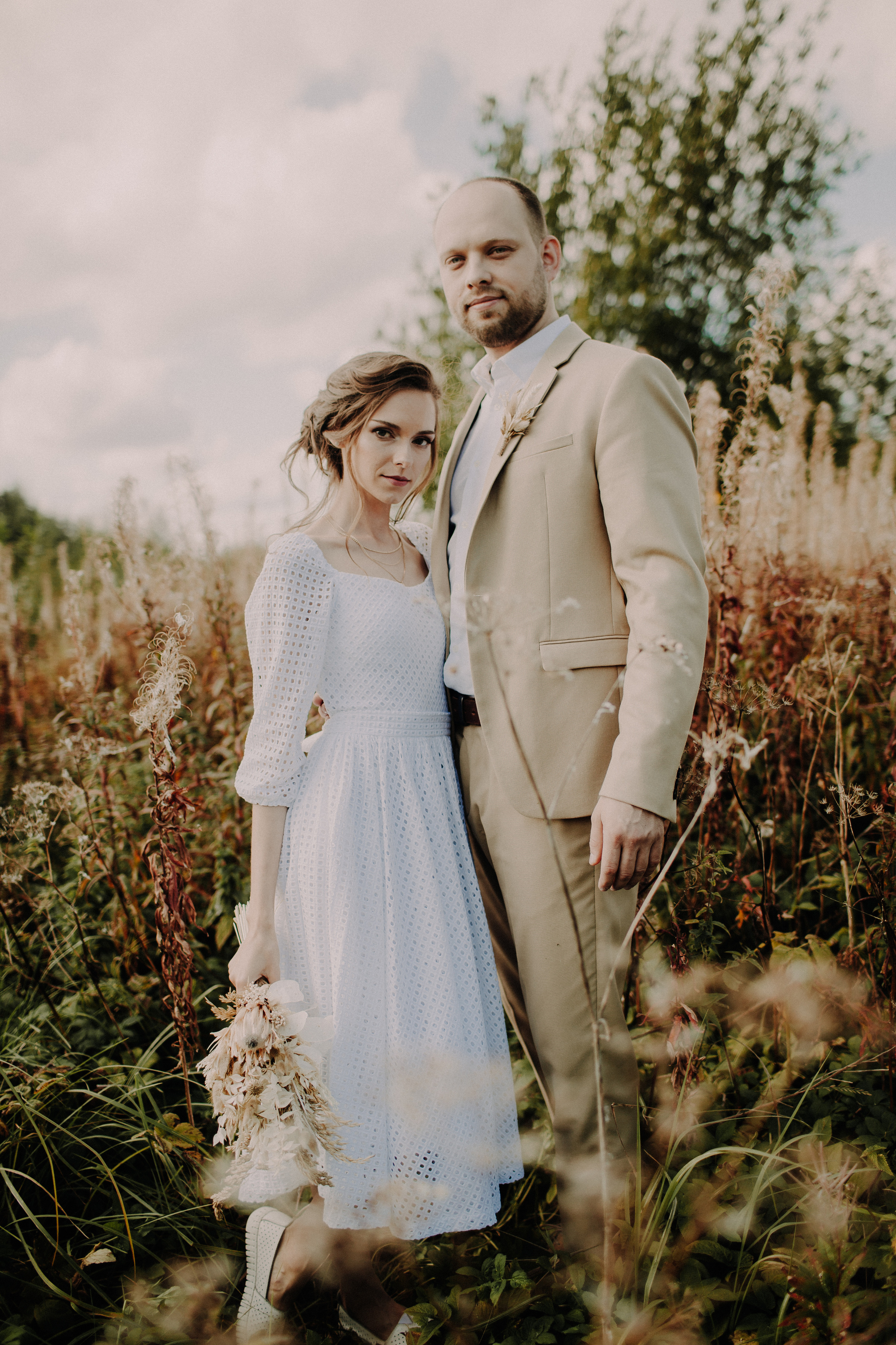 DANIIL & KAROLINA. Фотограф Анна Гребенник