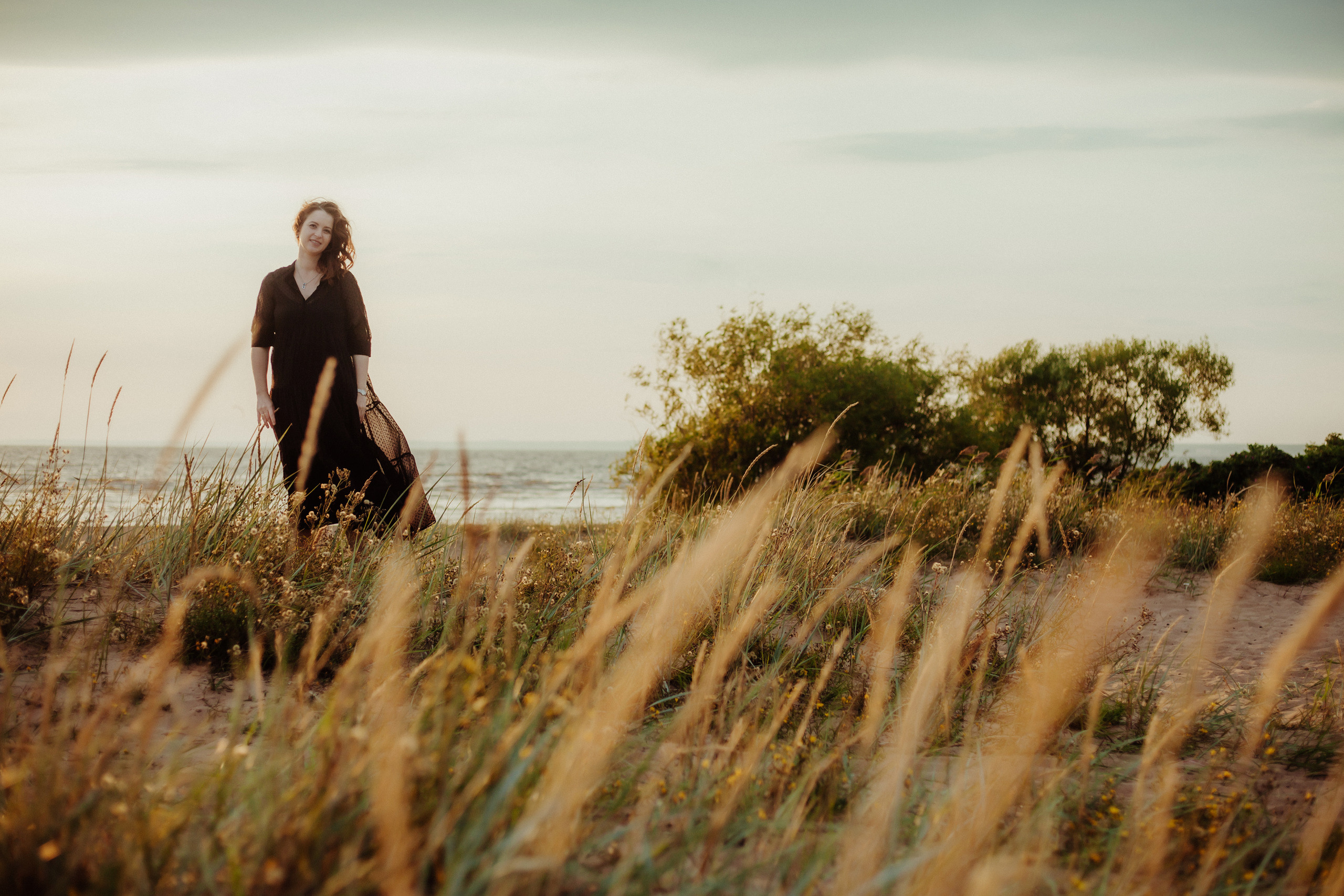 Теперь нас трое. Фотограф Анна Гребенник