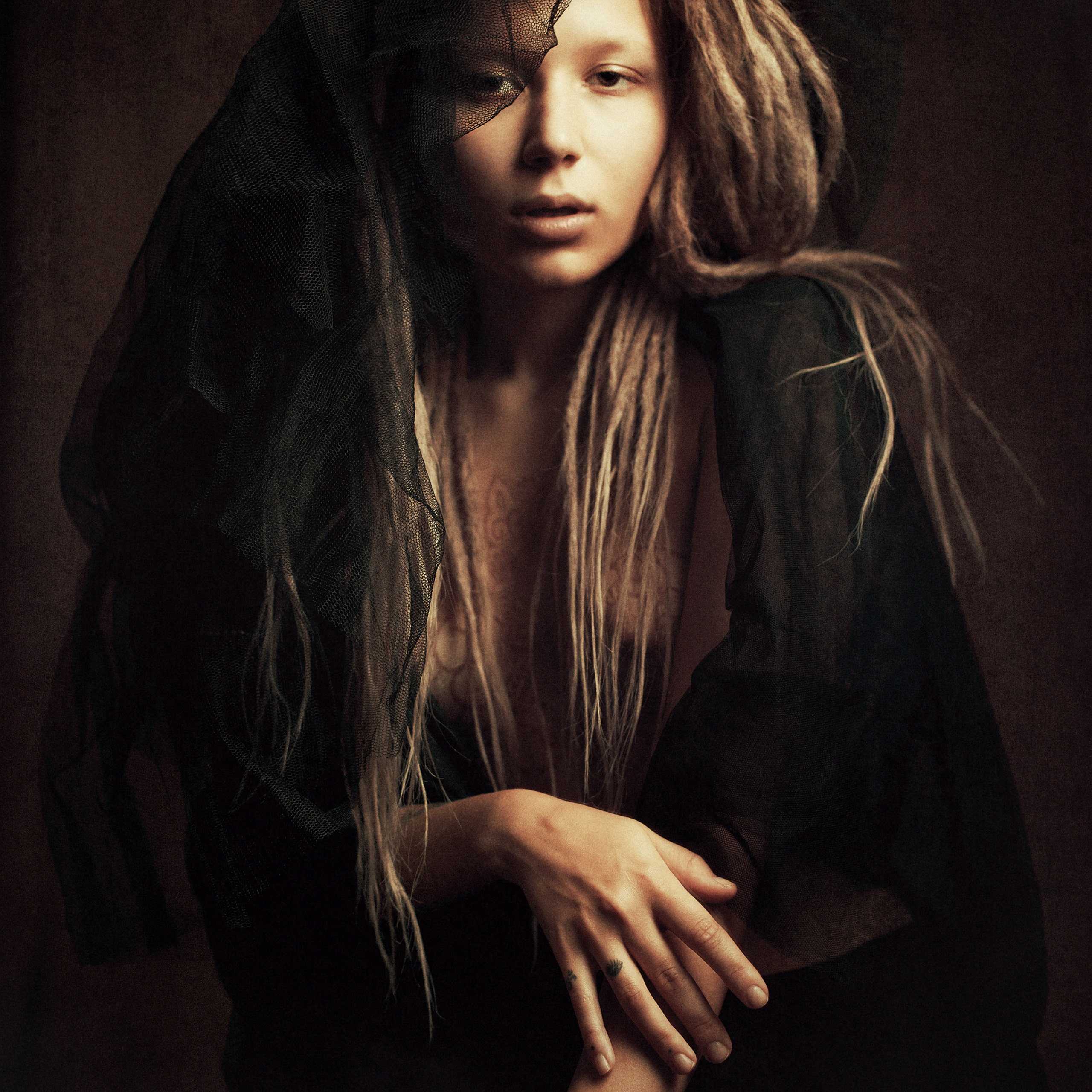 SOUL PORTRAIT 2. Фотограф Анна Гребенник