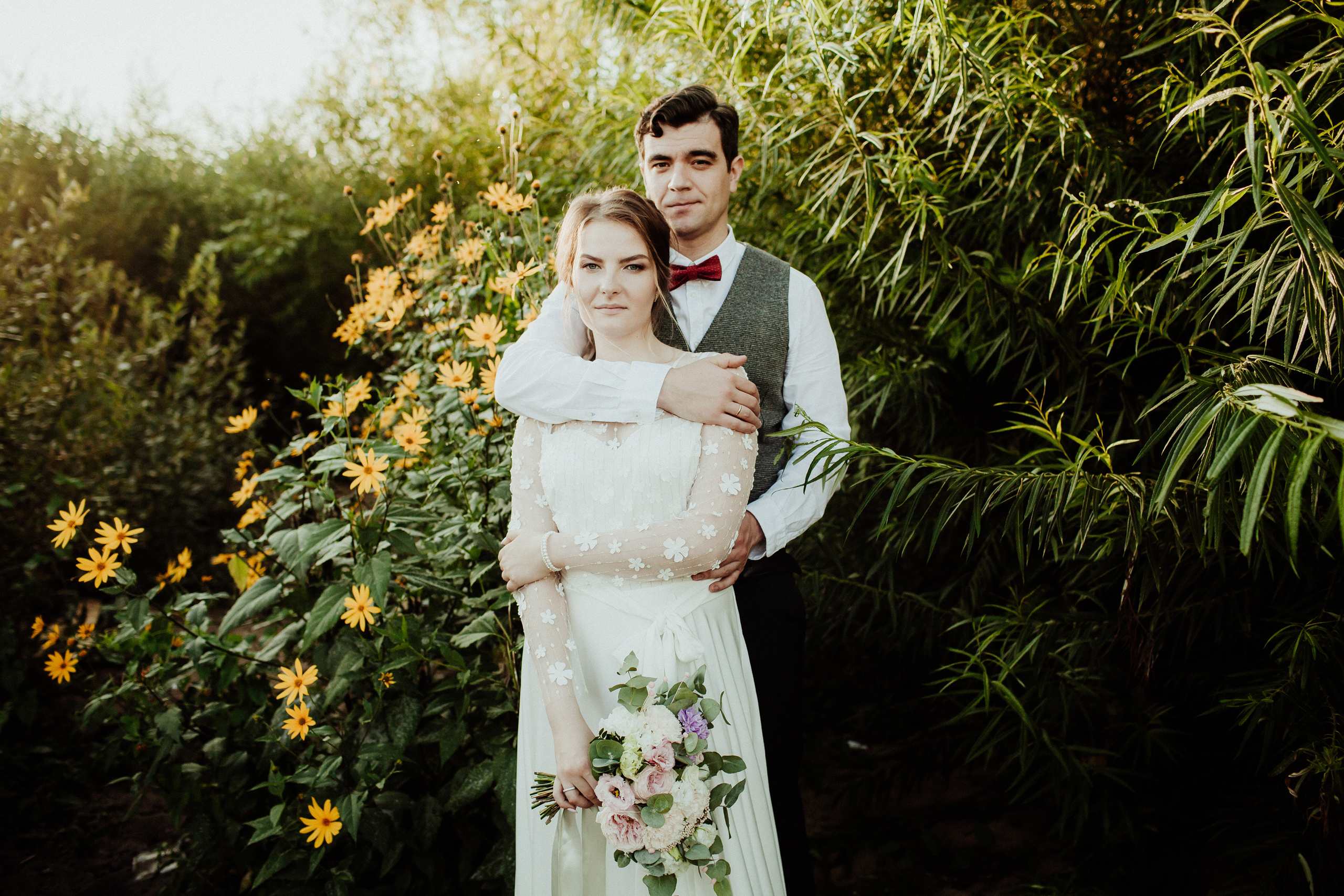 ANTON & NATASHA. Фотограф Анна Гребенник