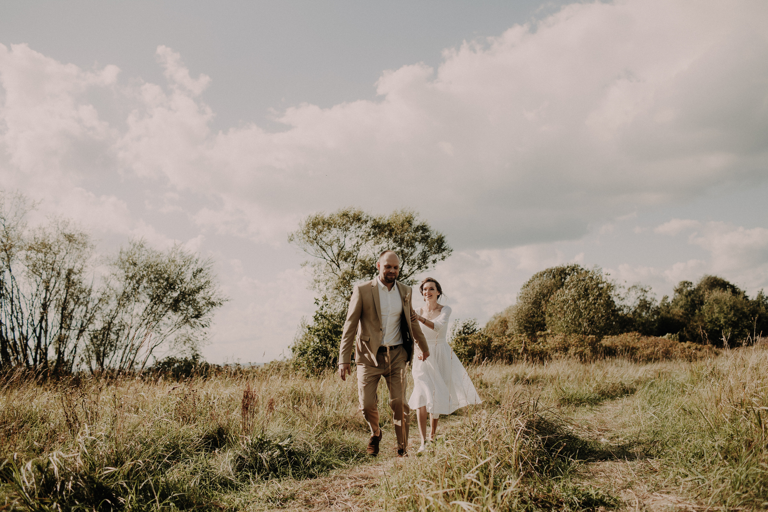 DANIIL & KAROLINA. Фотограф Анна Гребенник