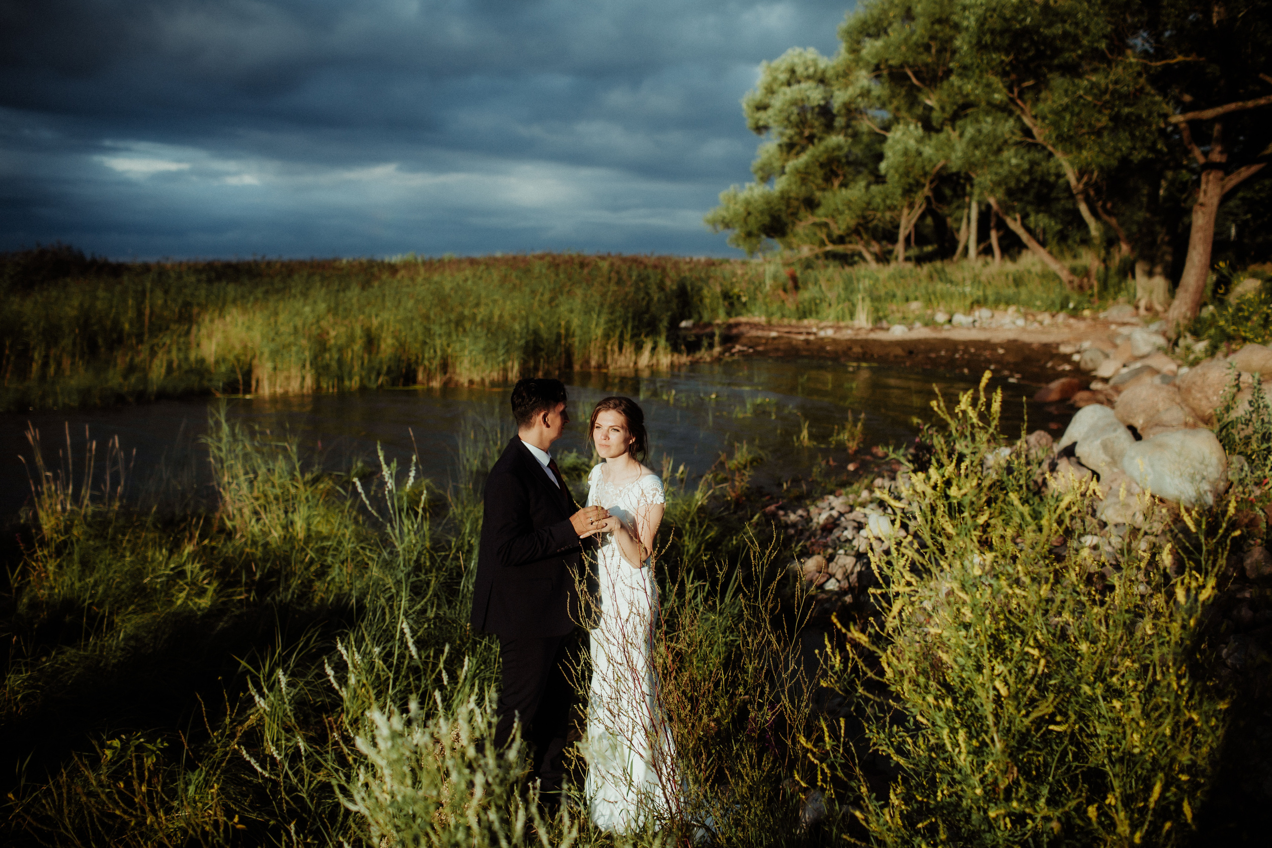 PAVEL & VICTORIA. Фотограф Анна Гребенник