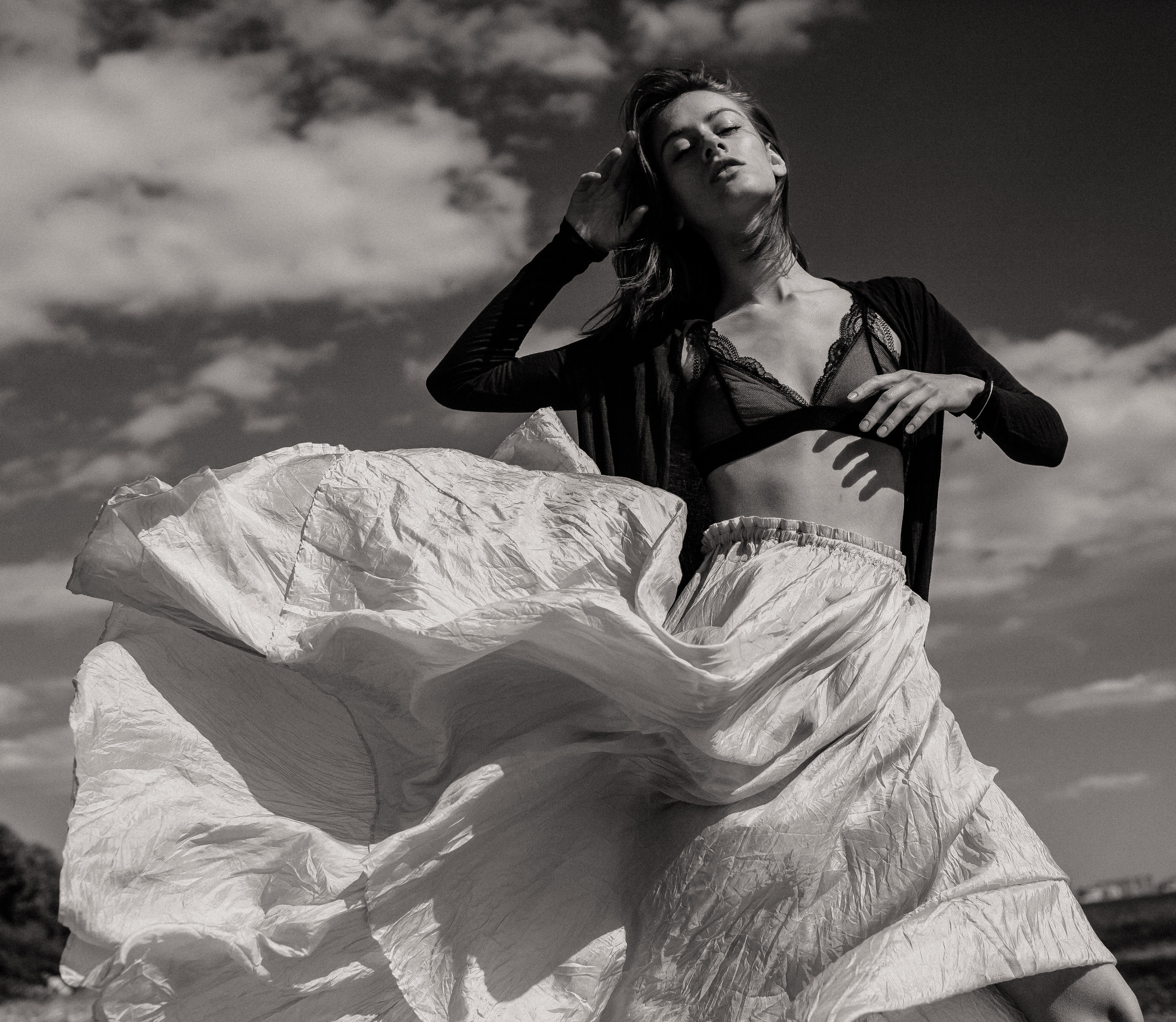 Ksyu. Фотограф Анна Гребенник