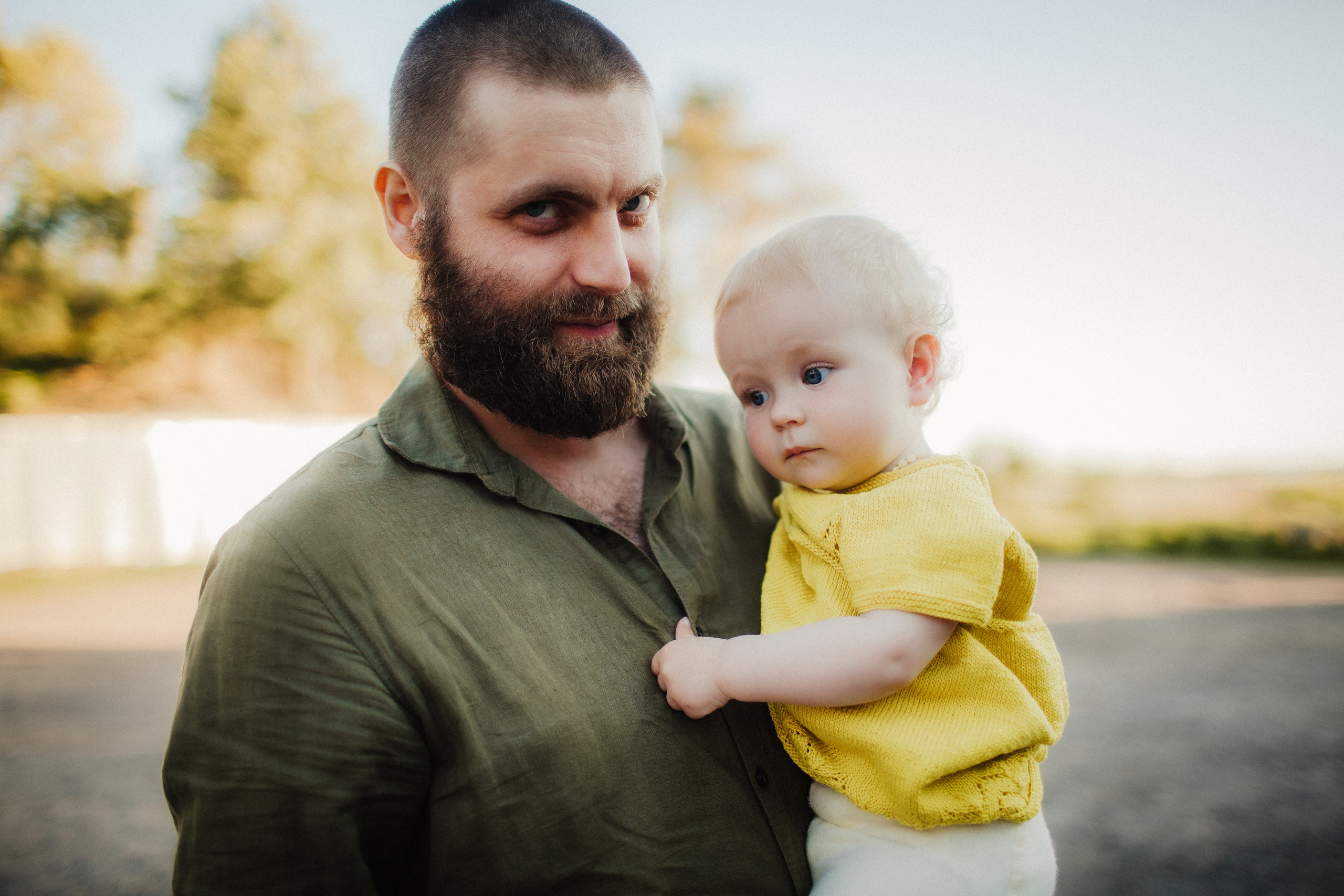 Вереск в твоих волосах. Фотограф Анна Гребенник