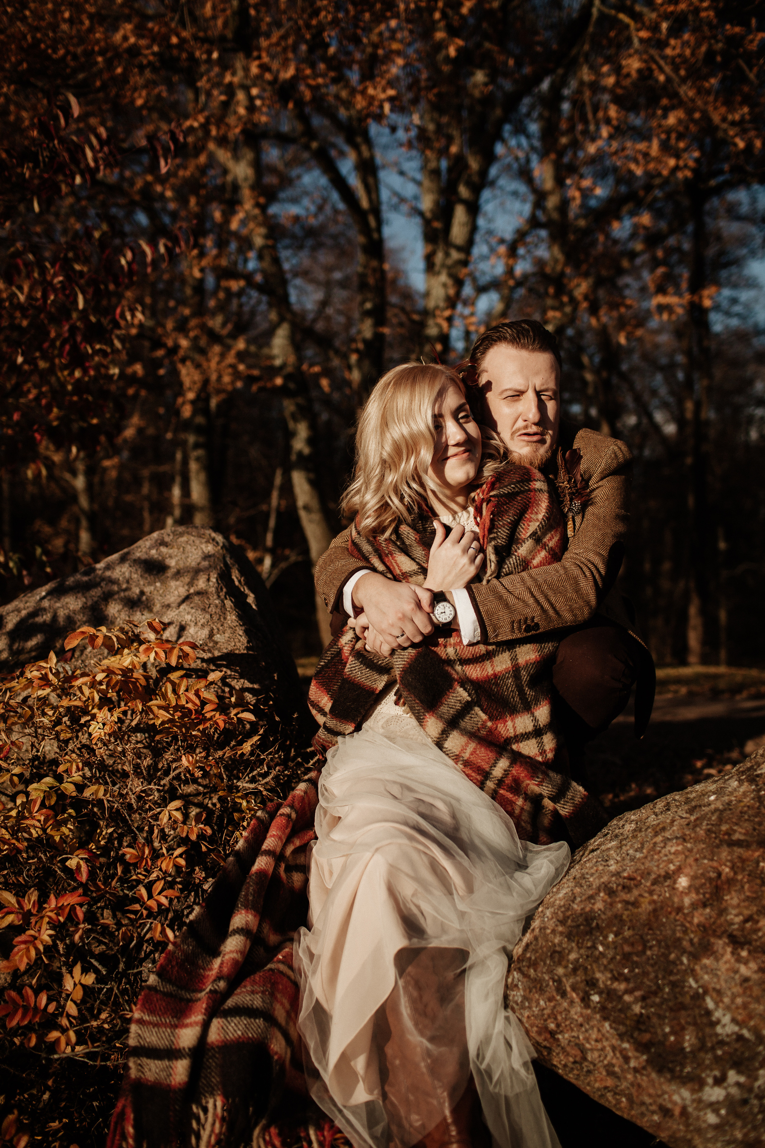 ALEKSEI & KRISTINA. Фотограф Анна Гребенник