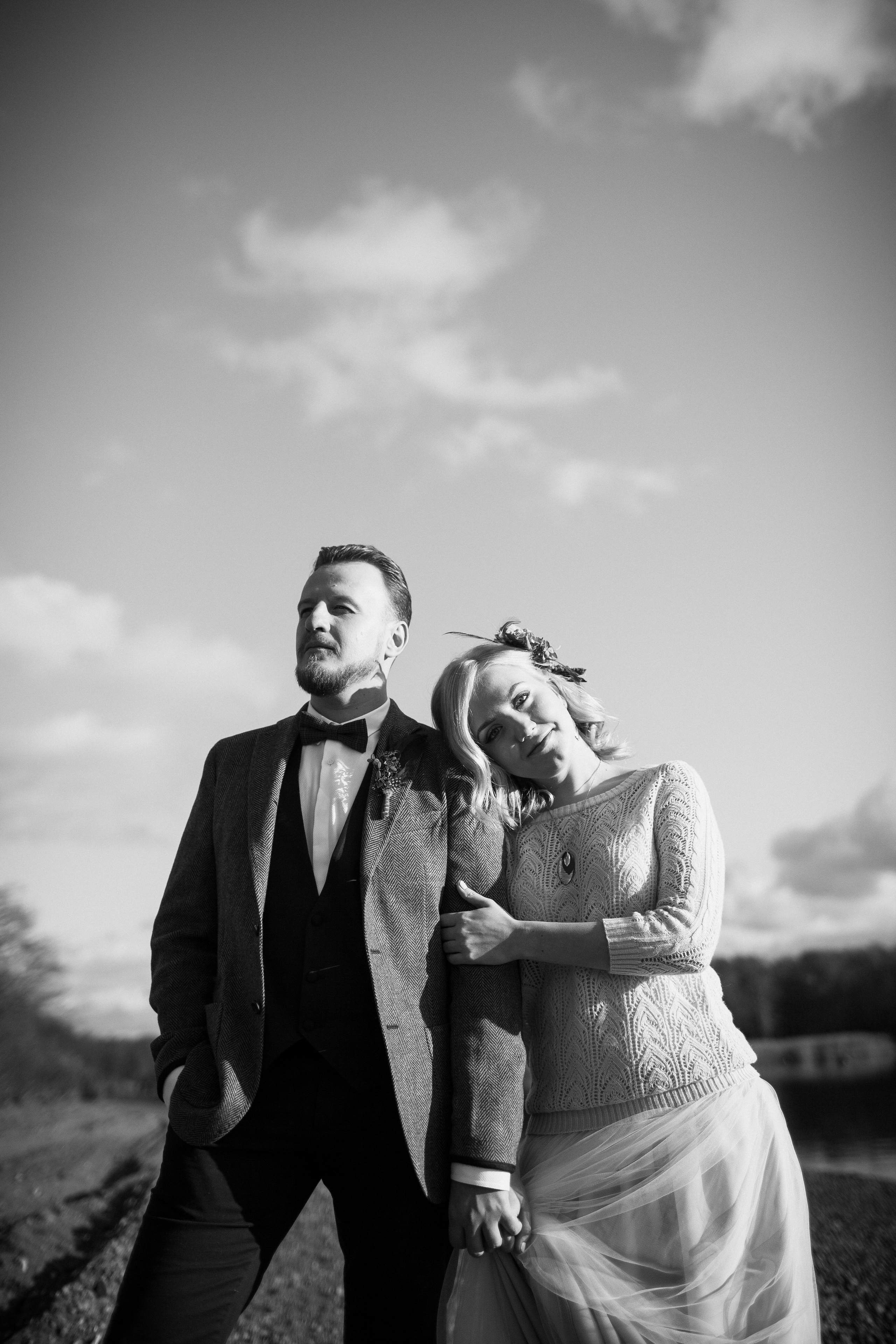 ALEKSEI & KRISTINA. Фотограф Анна Гребенник