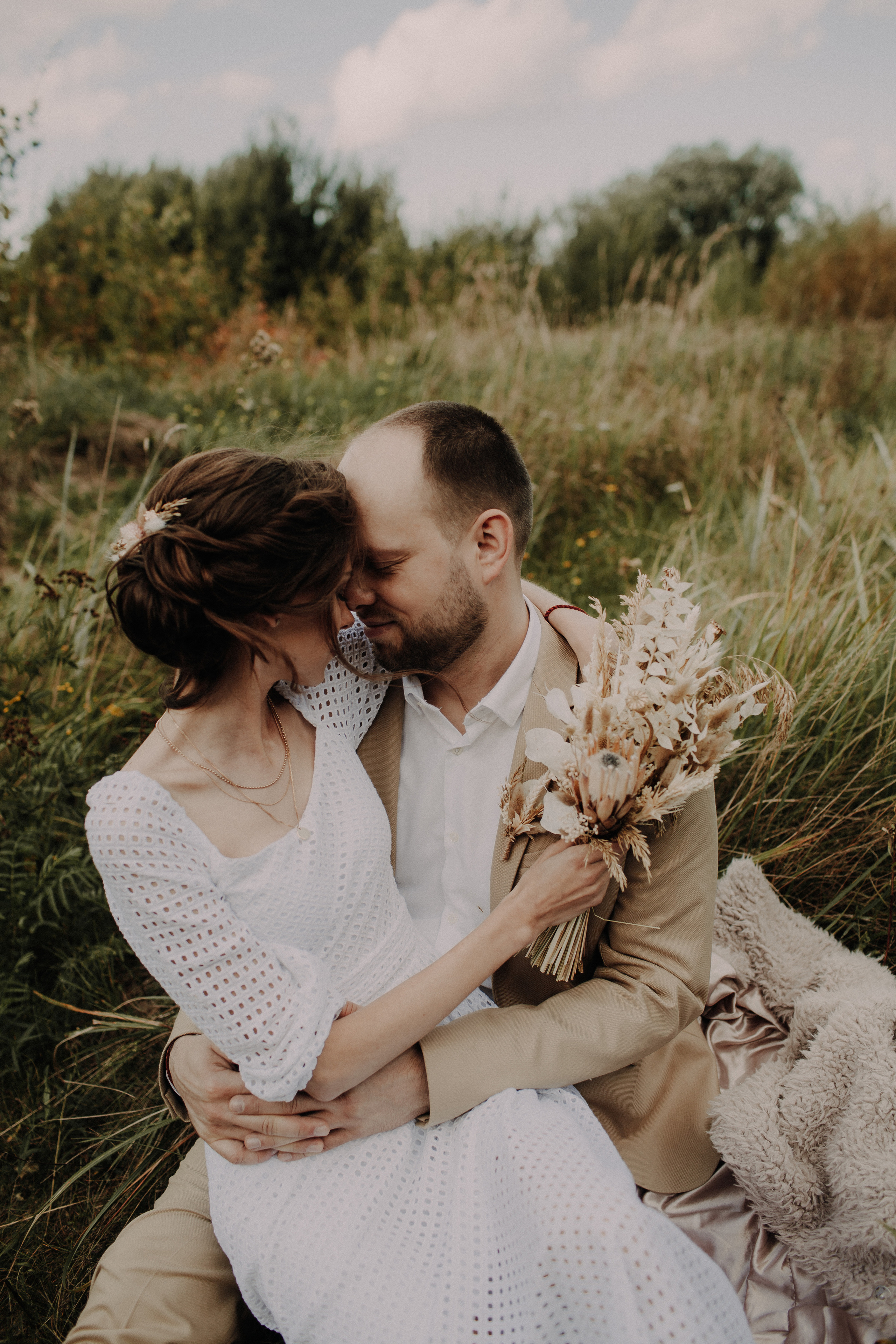 DANIIL & KAROLINA. Фотограф Анна Гребенник