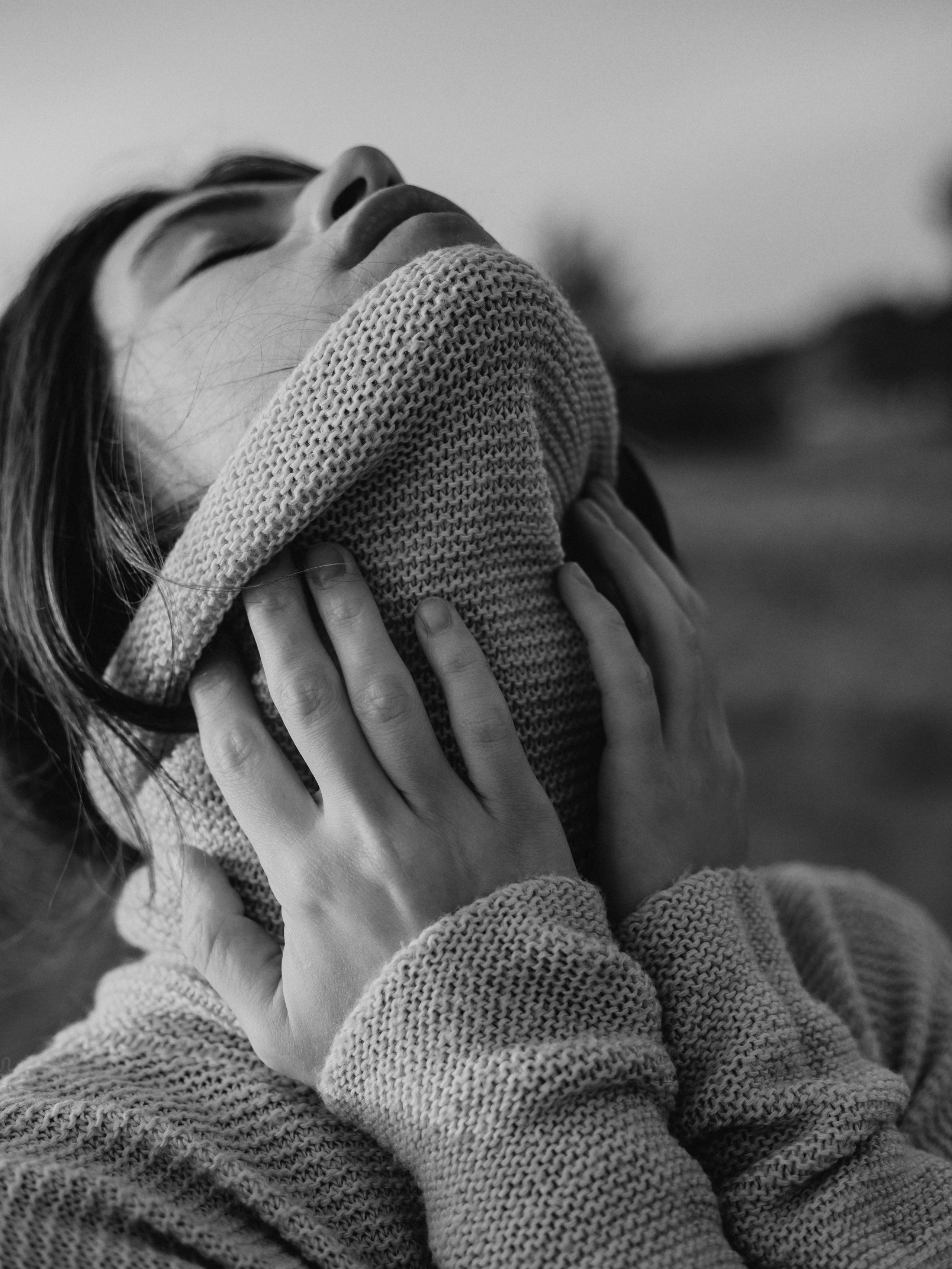 Masha. Фотограф Анна Гребенник