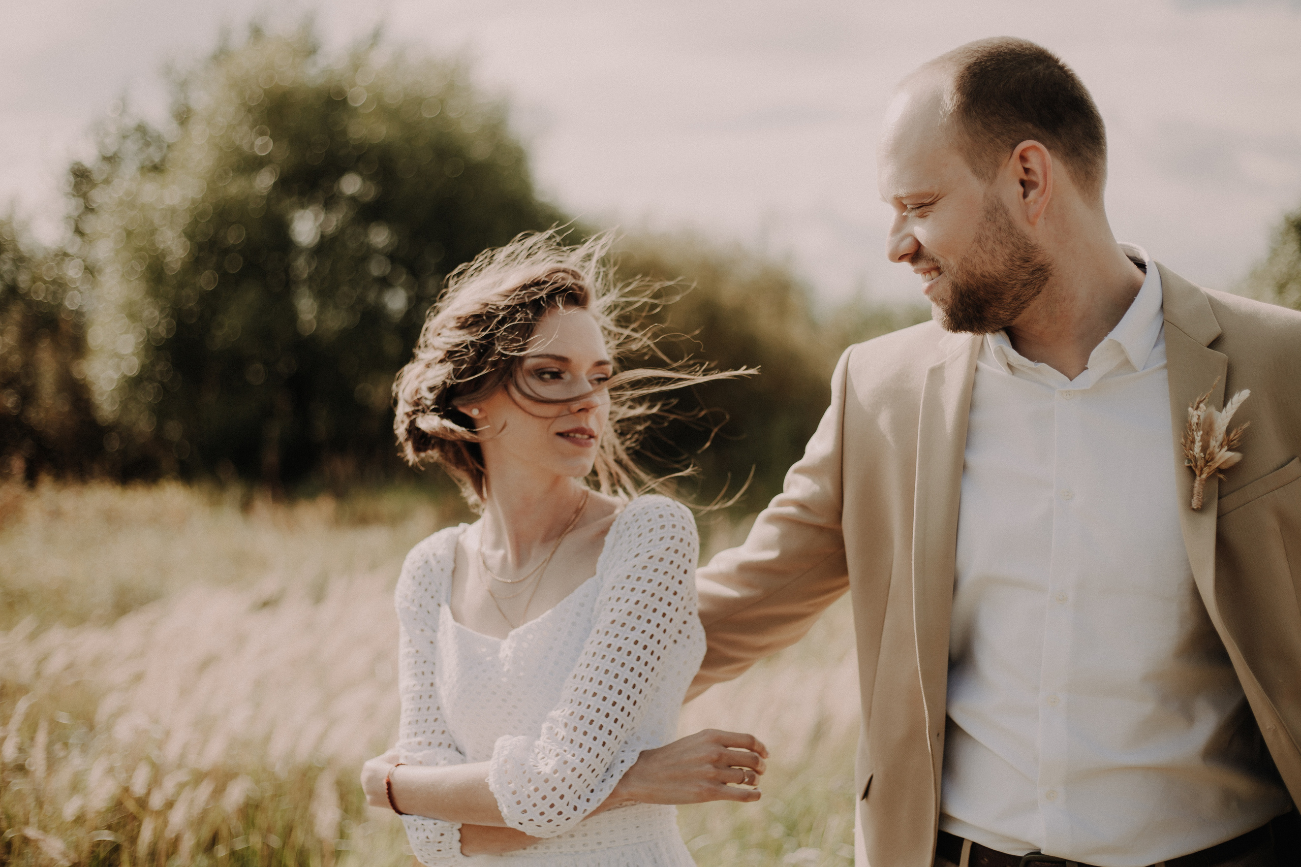 DANIIL & KAROLINA. Фотограф Анна Гребенник