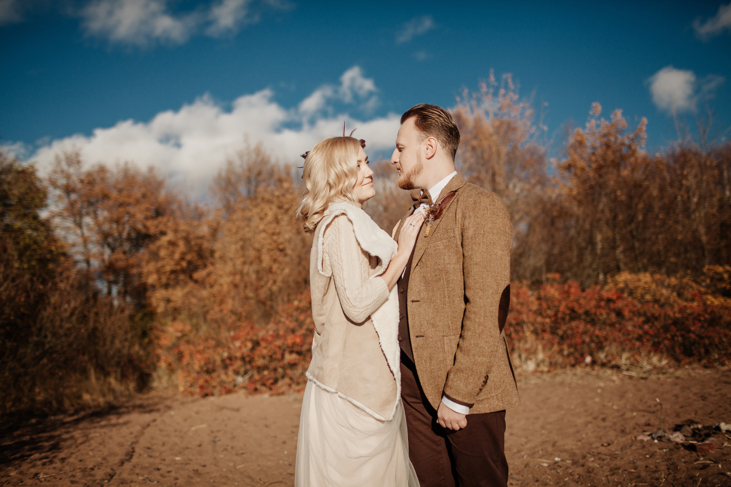 ALEKSEI & KRISTINA. Фотограф Анна Гребенник