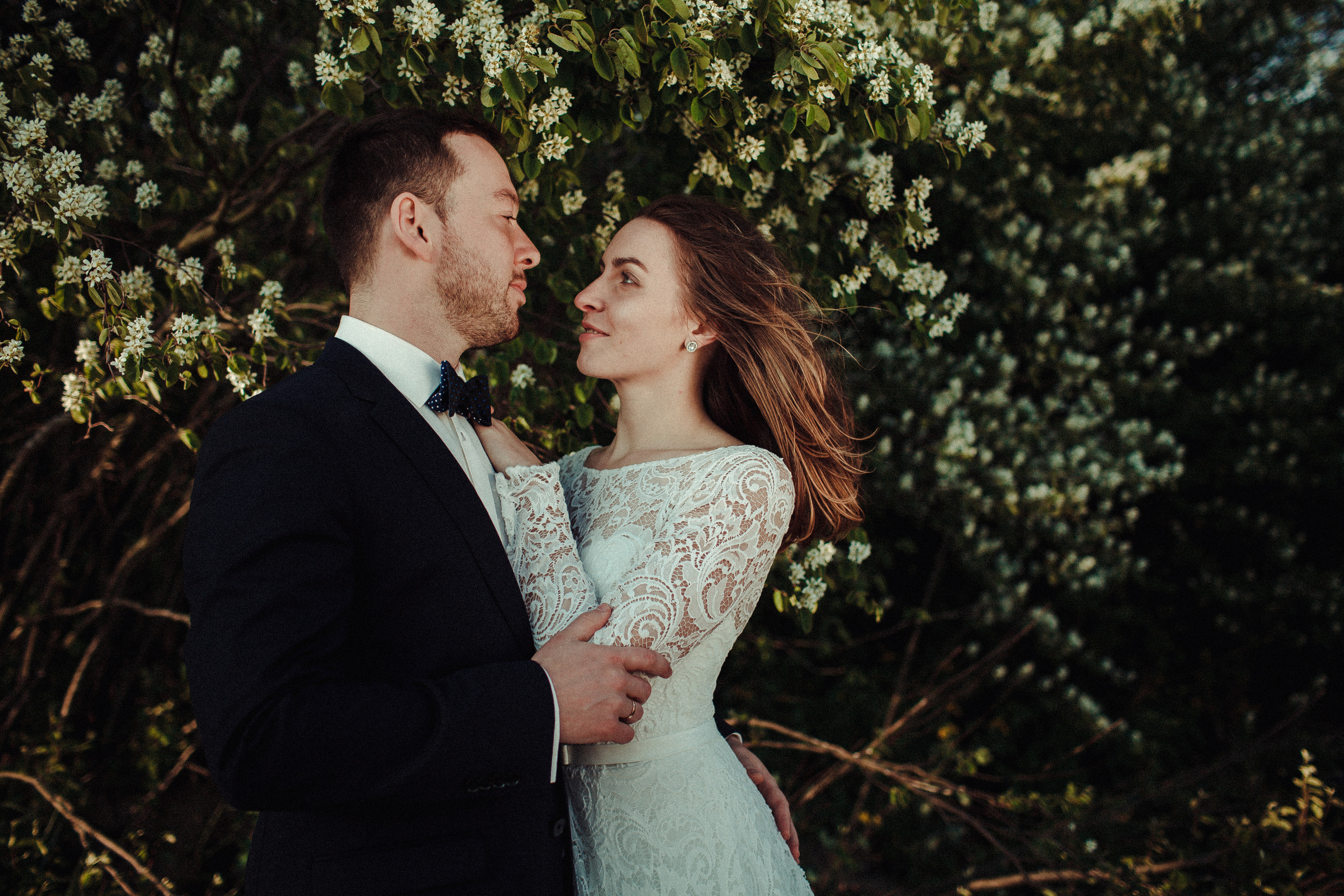 SEREZHA & ALINA. Фотограф Анна Гребенник