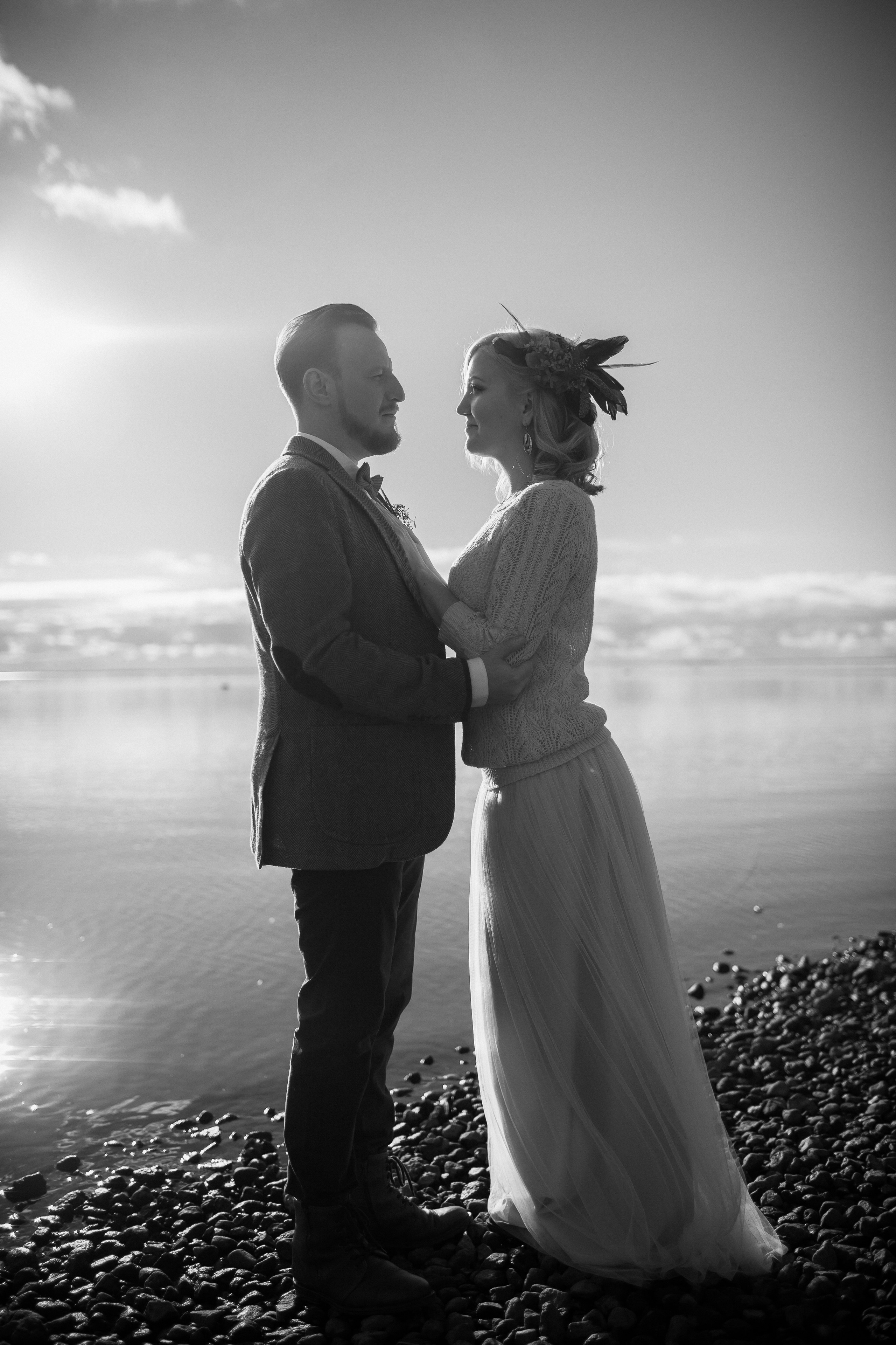 ALEKSEI & KRISTINA. Фотограф Анна Гребенник