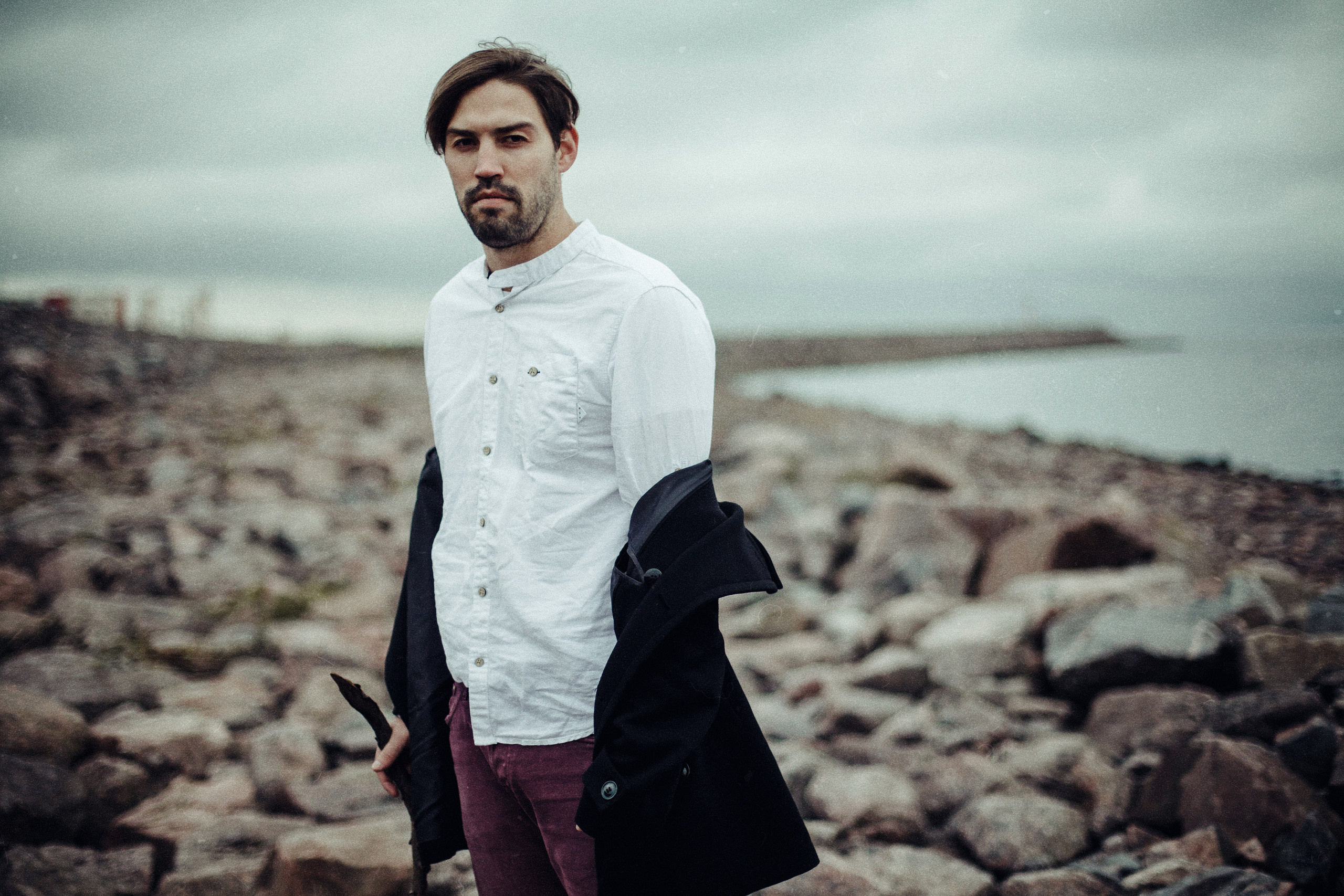 Dmitriy. Фотограф Анна Гребенник