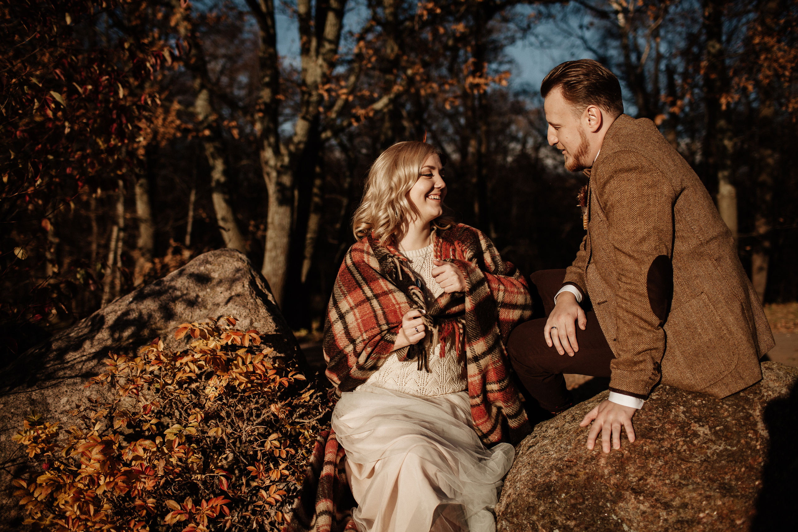 ALEKSEI & KRISTINA. Фотограф Анна Гребенник