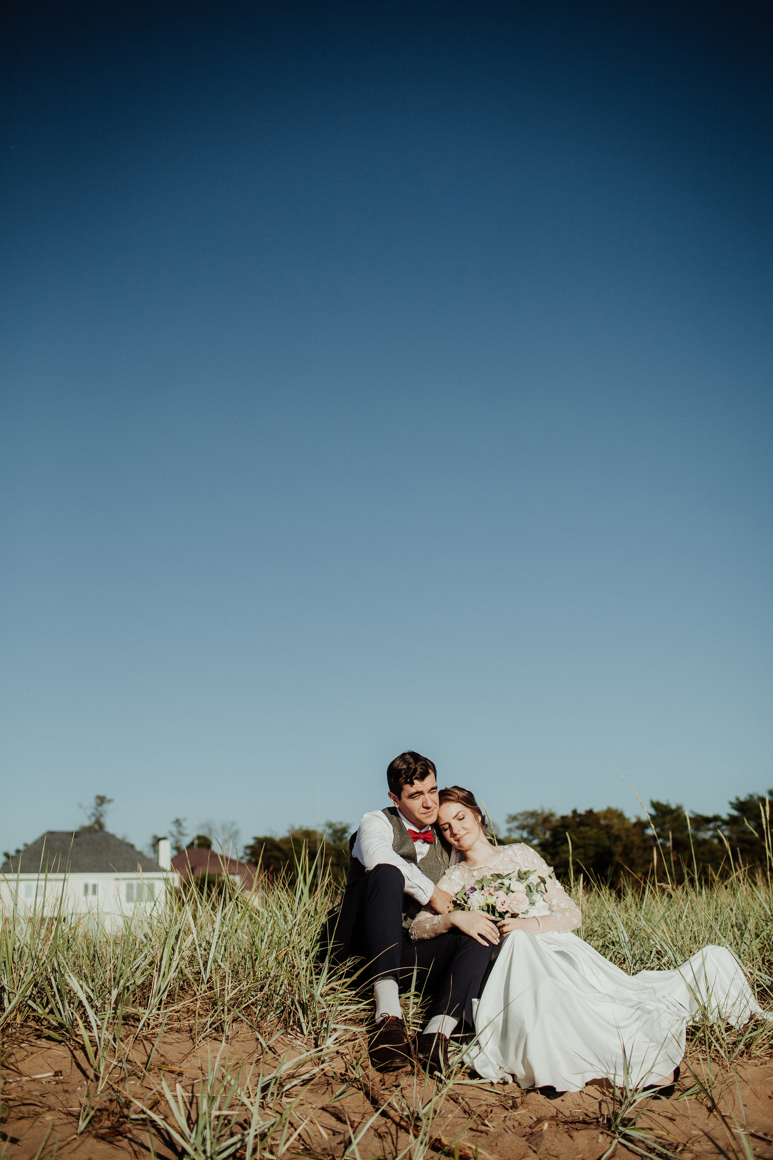 ANTON & NATASHA. Фотограф Анна Гребенник