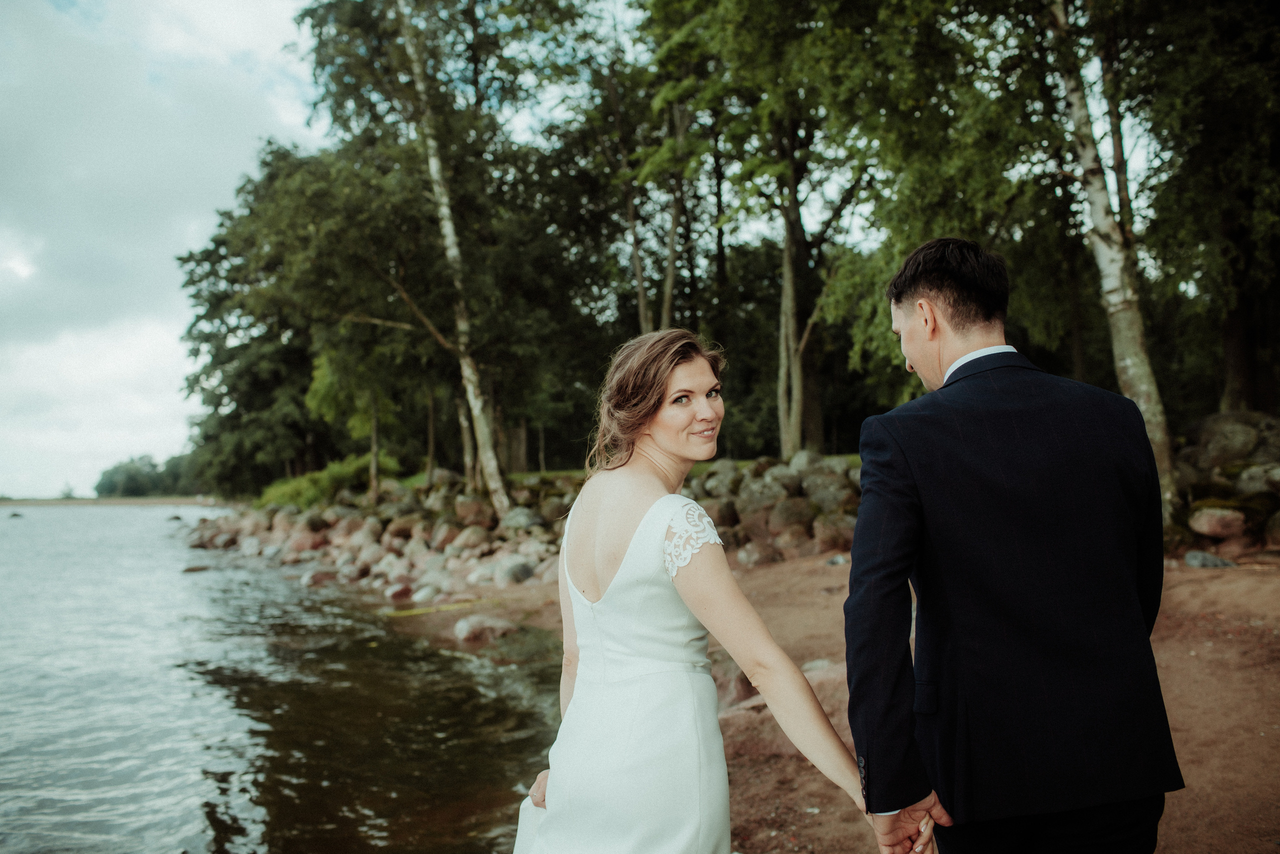 PAVEL & VICTORIA. Фотограф Анна Гребенник