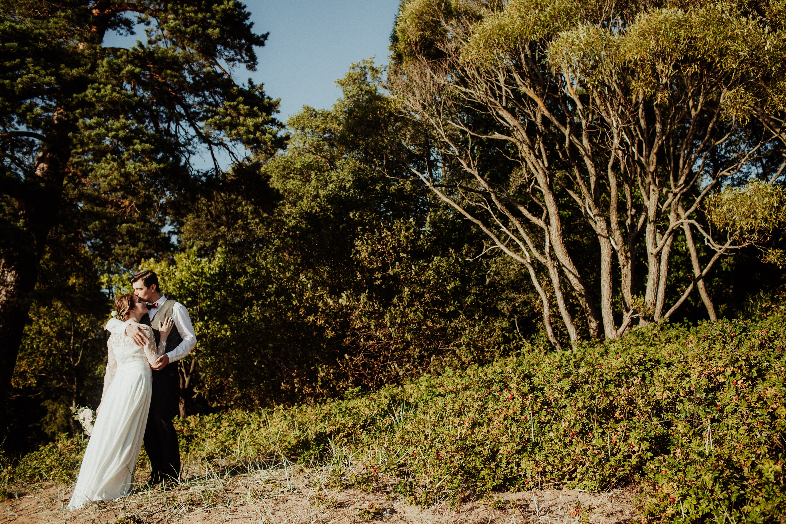 ANTON & NATASHA. Фотограф Анна Гребенник
