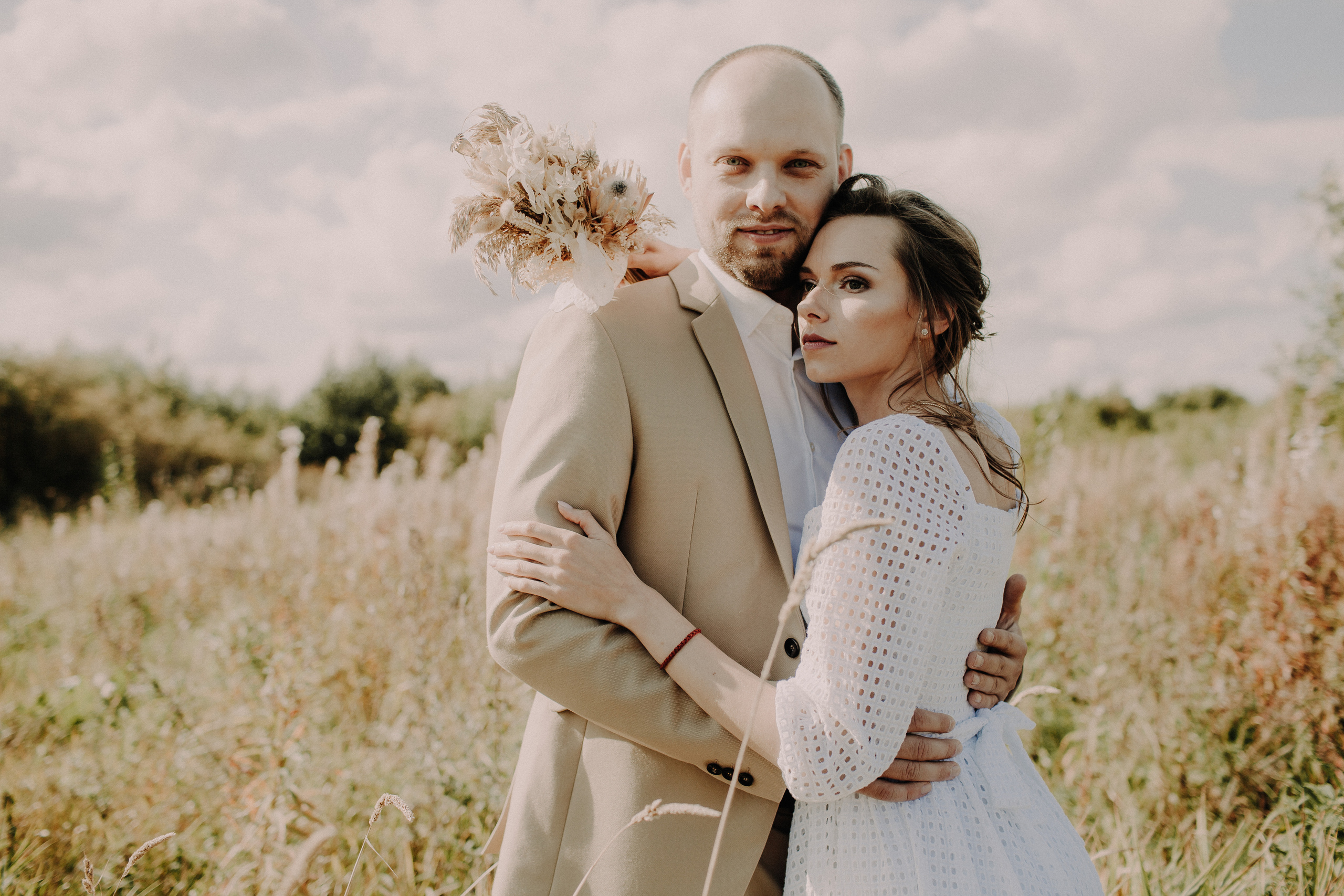 DANIIL & KAROLINA. Фотограф Анна Гребенник