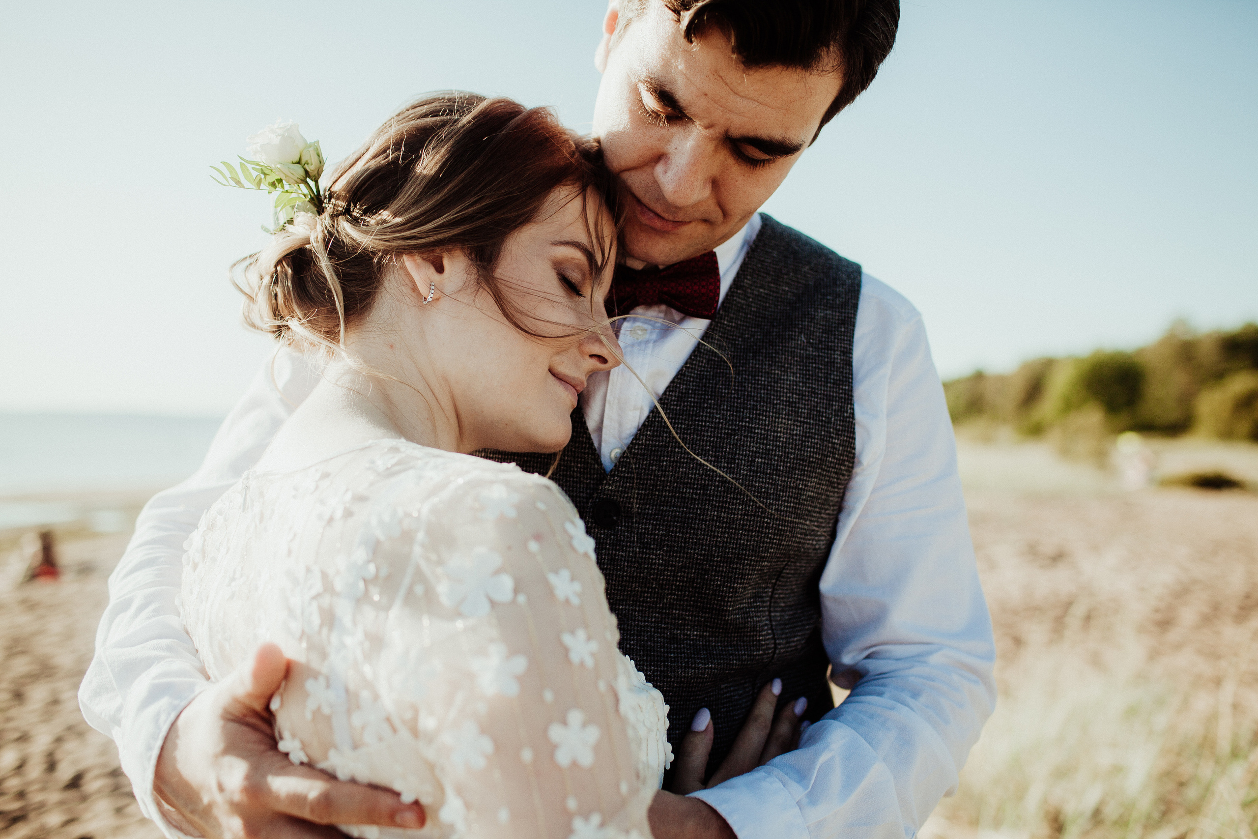 ANTON & NATASHA. Фотограф Анна Гребенник