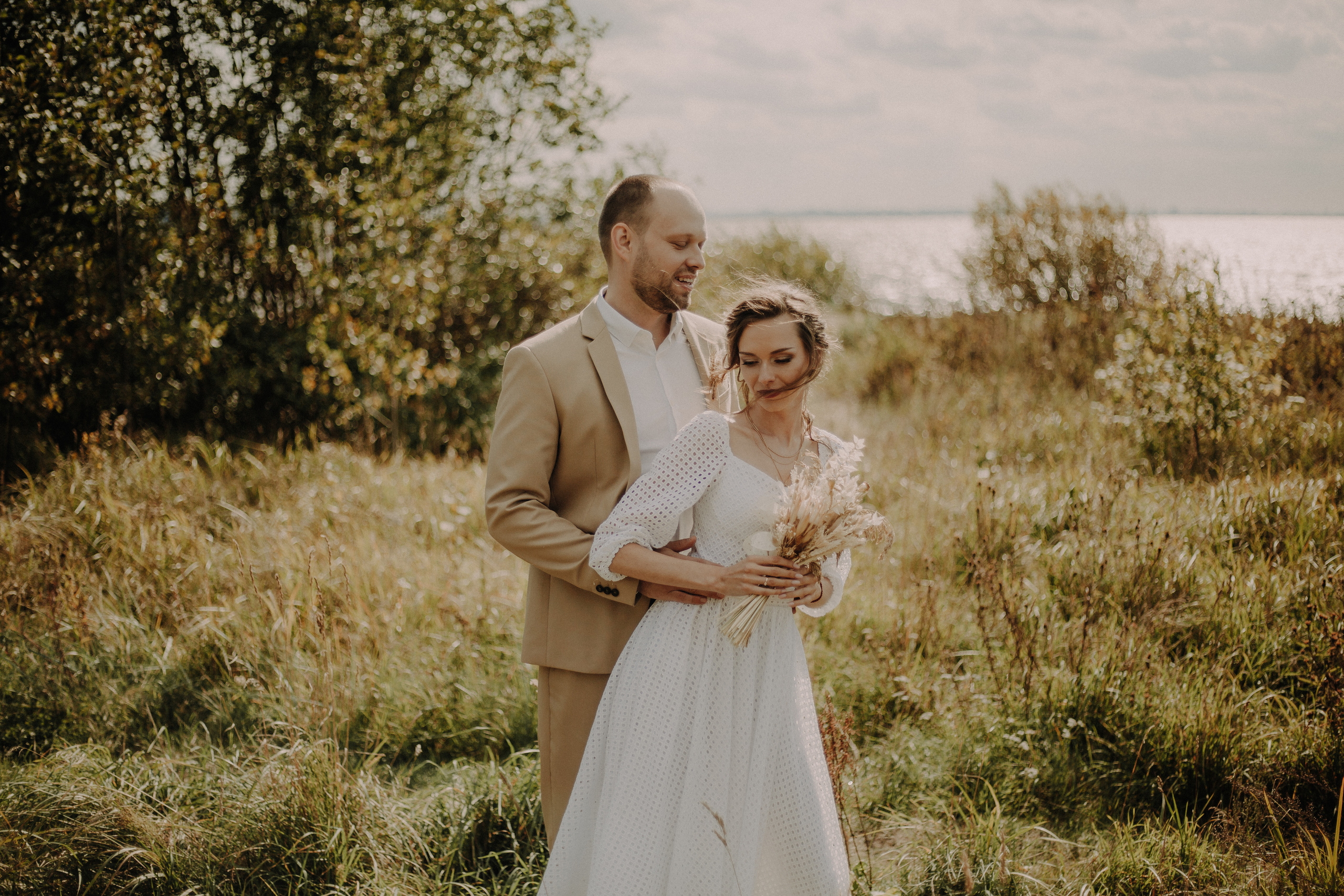 DANIIL & KAROLINA. Фотограф Анна Гребенник