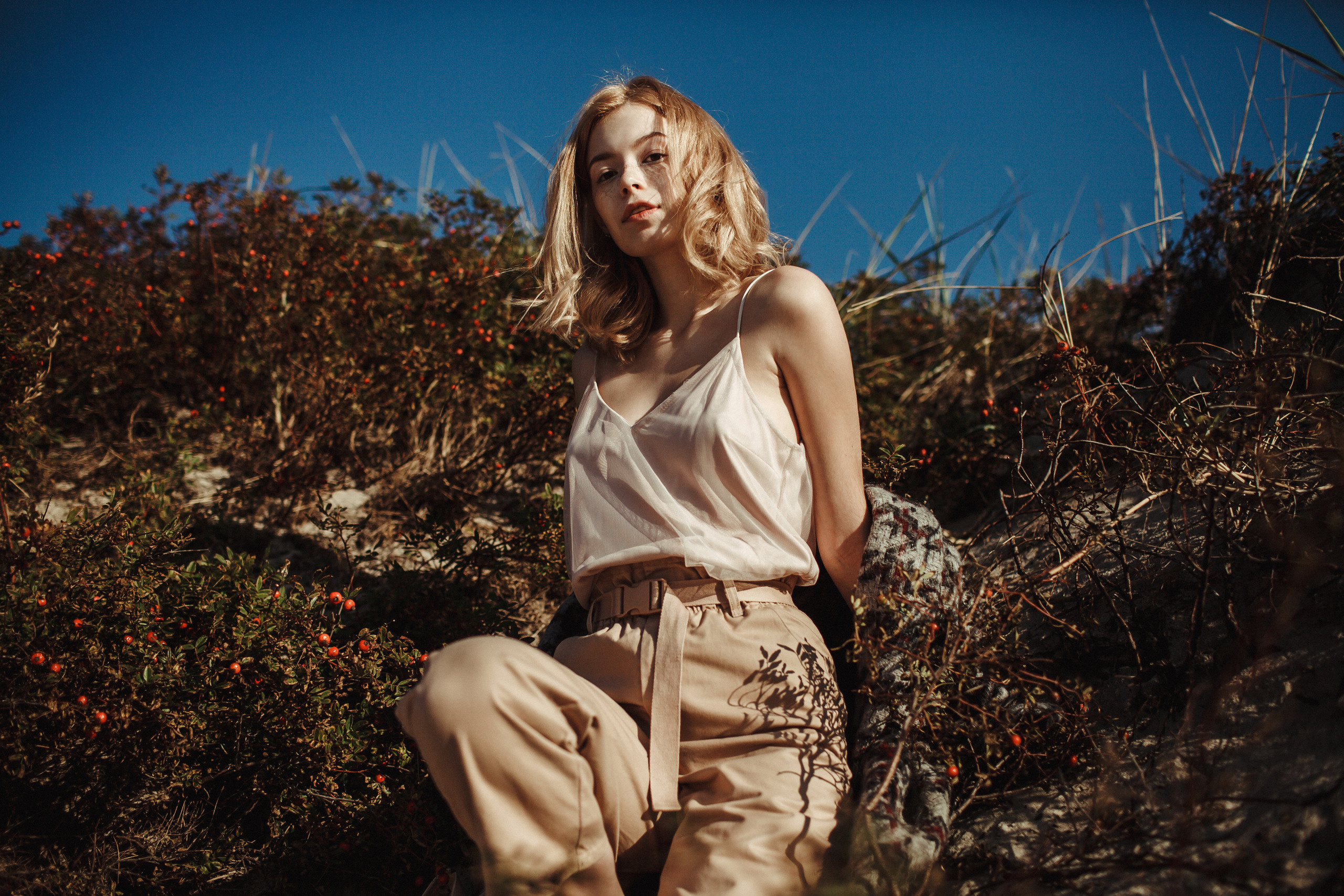 Alyona. Фотограф Анна Гребенник