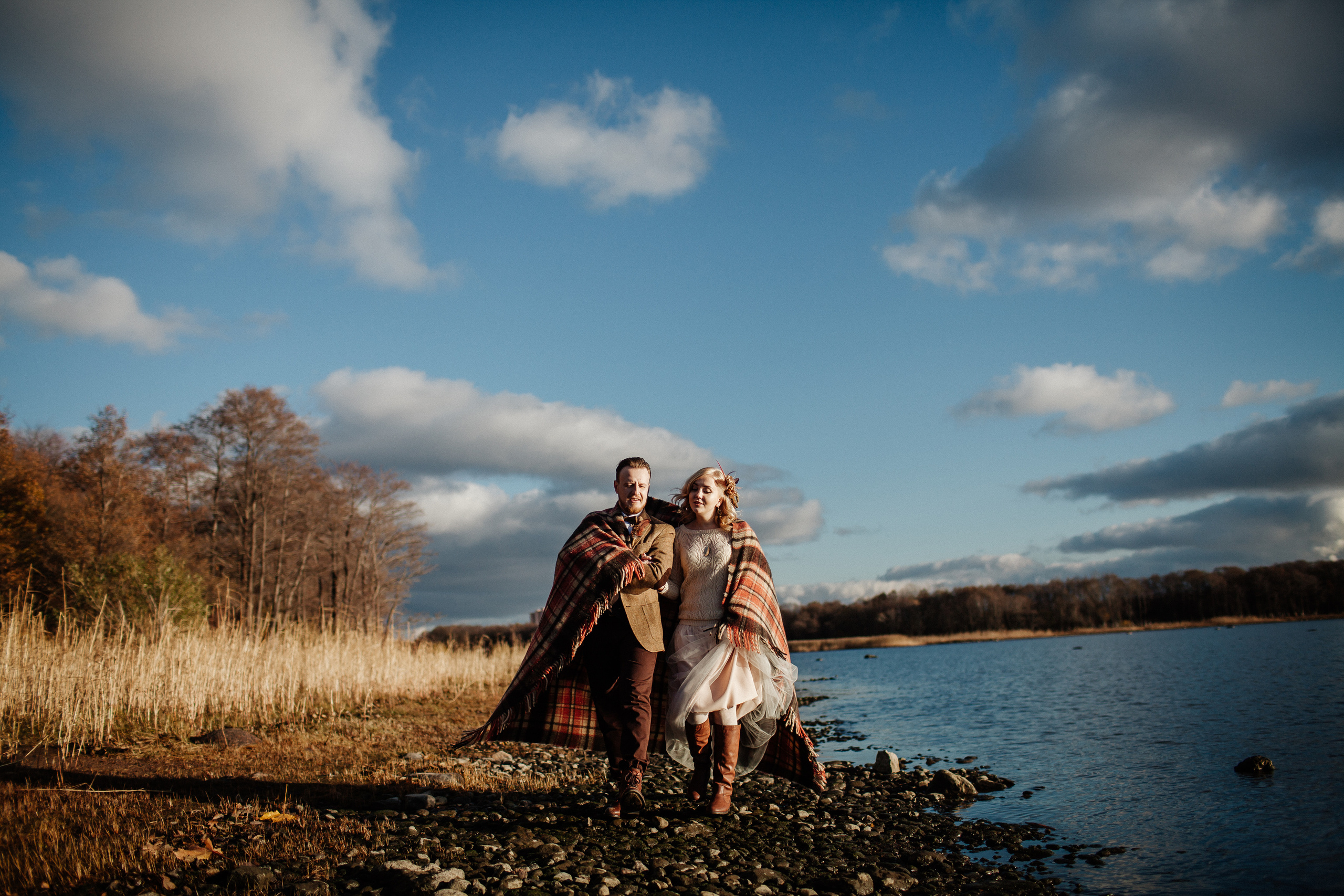 ALEKSEI & KRISTINA. Фотограф Анна Гребенник