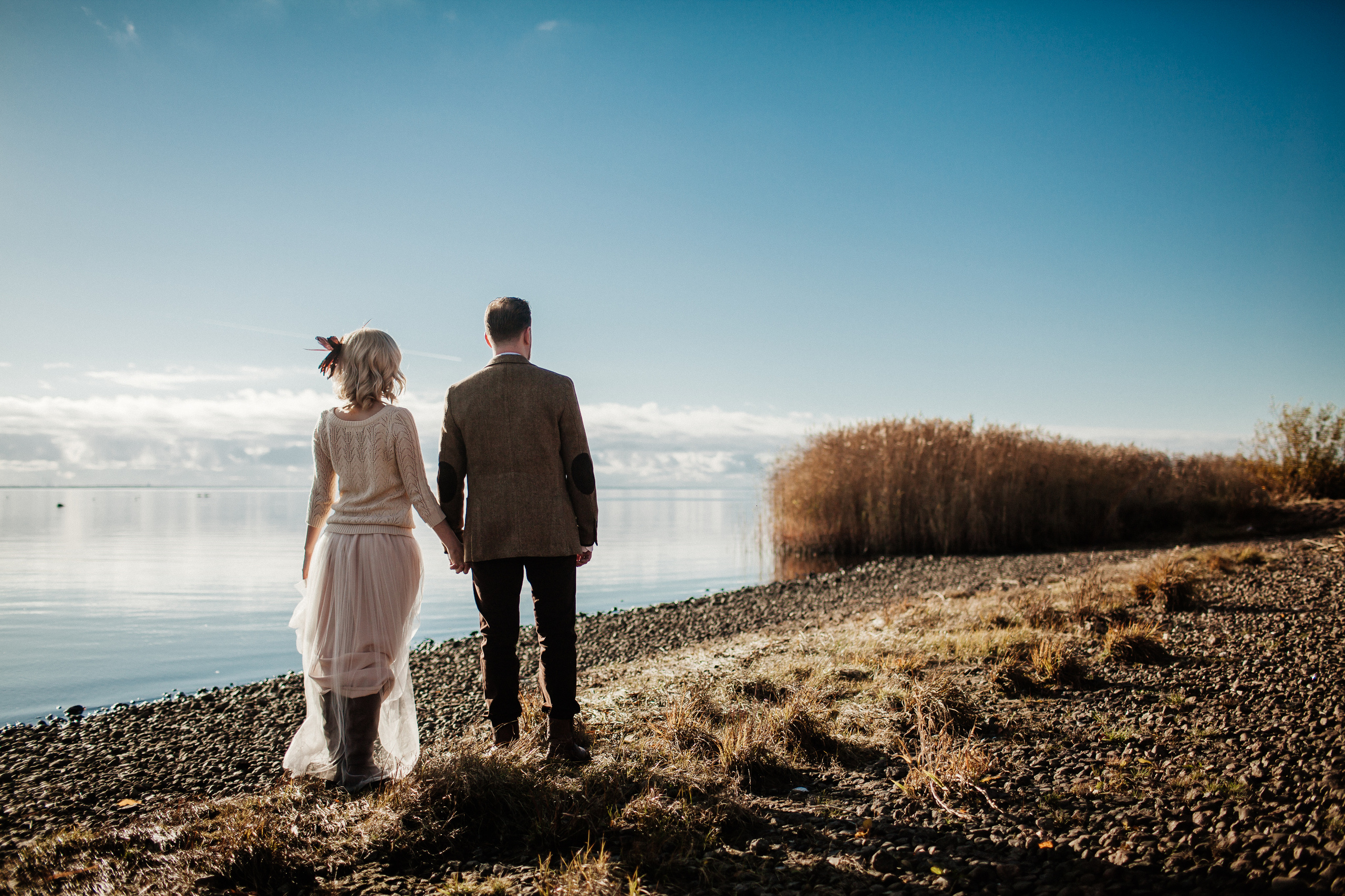 ALEKSEI & KRISTINA. Фотограф Анна Гребенник