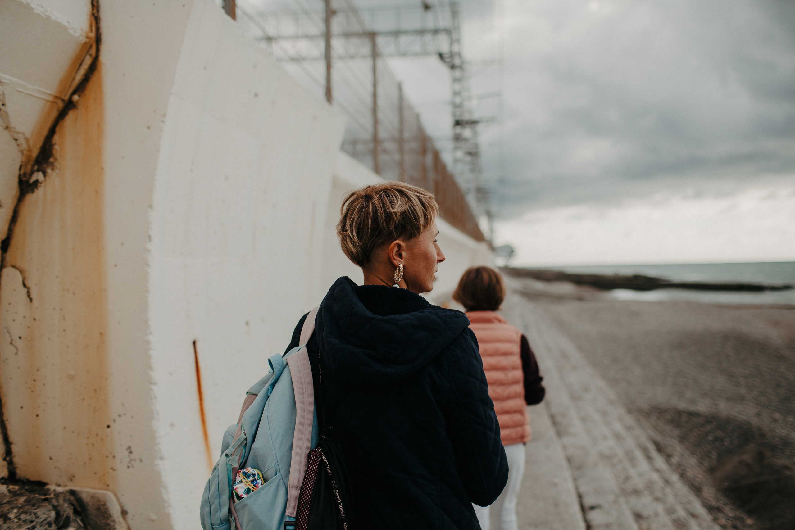 Наше зимнее ласковое море. Фотограф Анна Гребенник