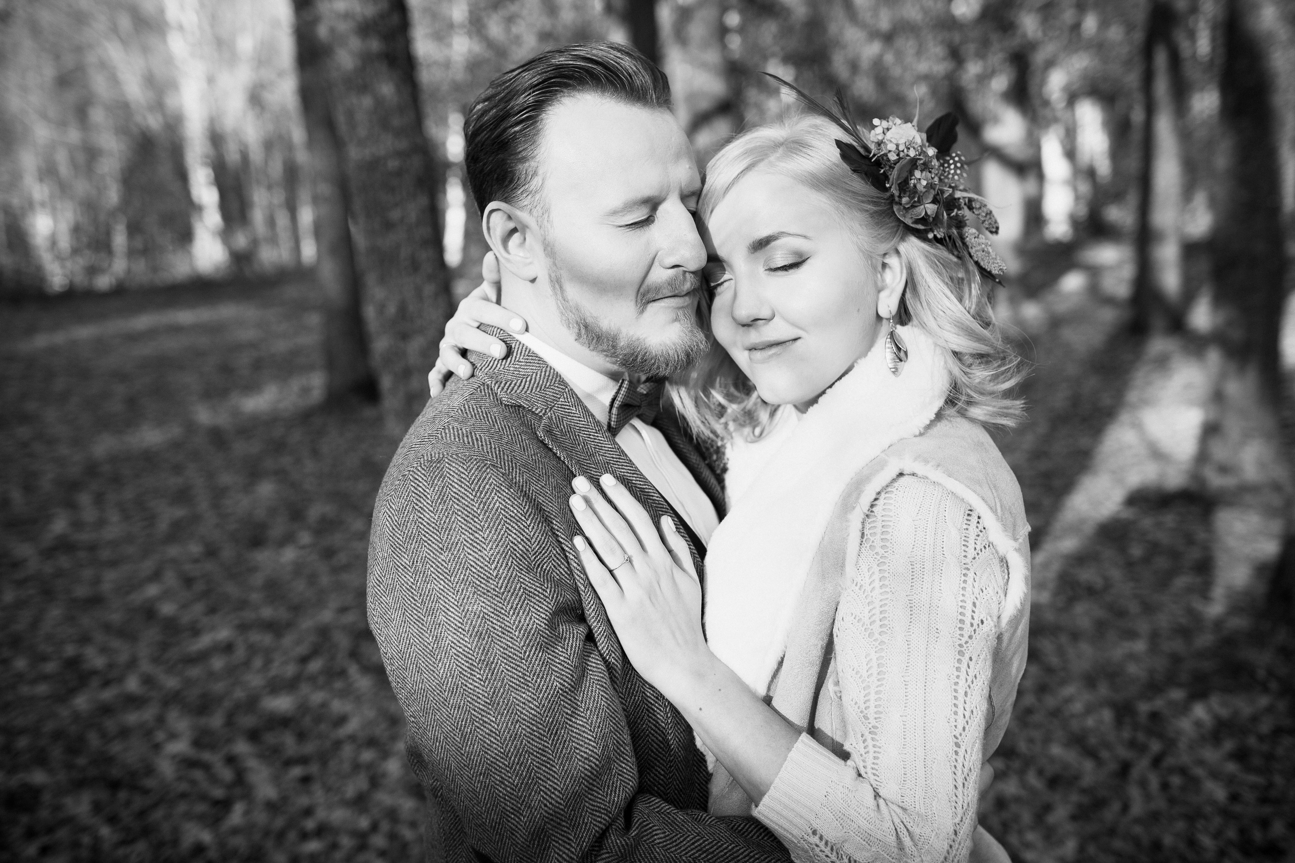 ALEKSEI & KRISTINA. Фотограф Анна Гребенник