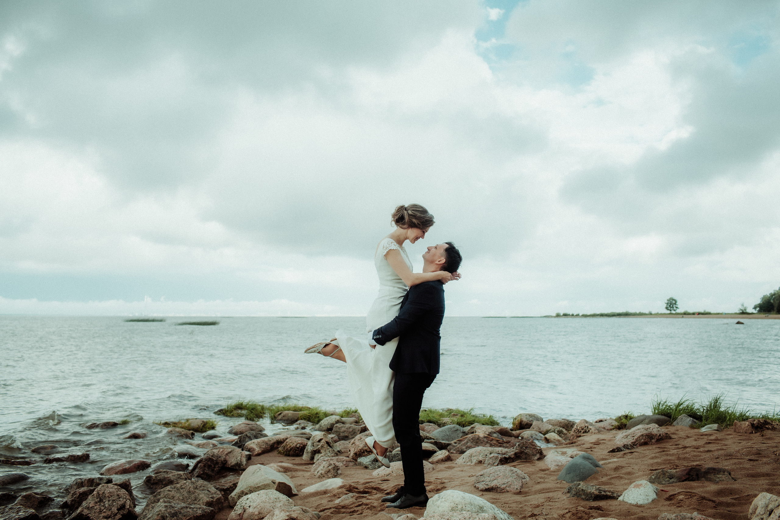 PAVEL & VICTORIA. Фотограф Анна Гребенник