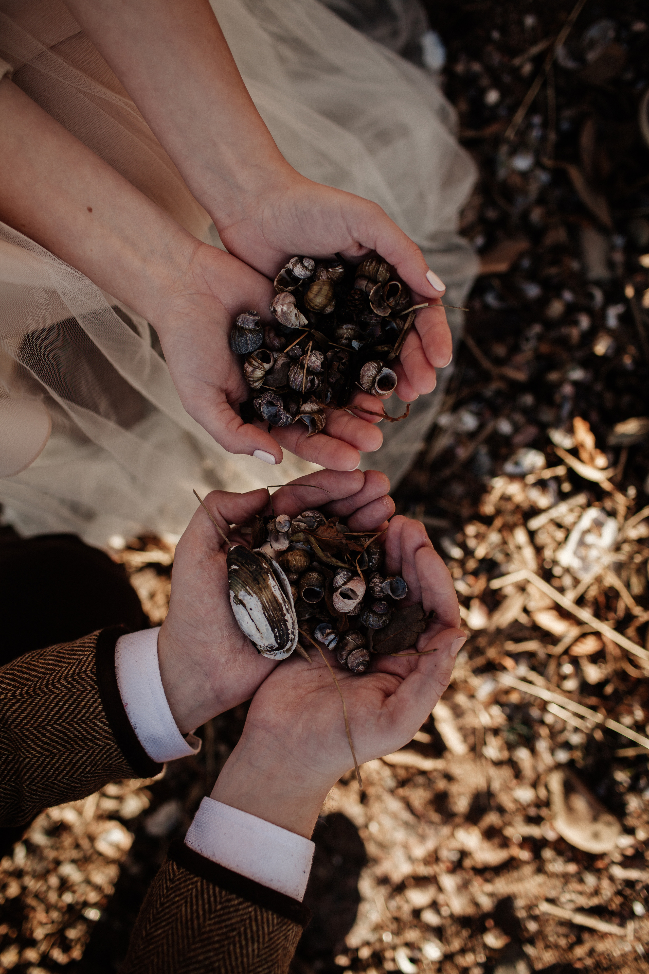 ALEKSEI & KRISTINA. Фотограф Анна Гребенник