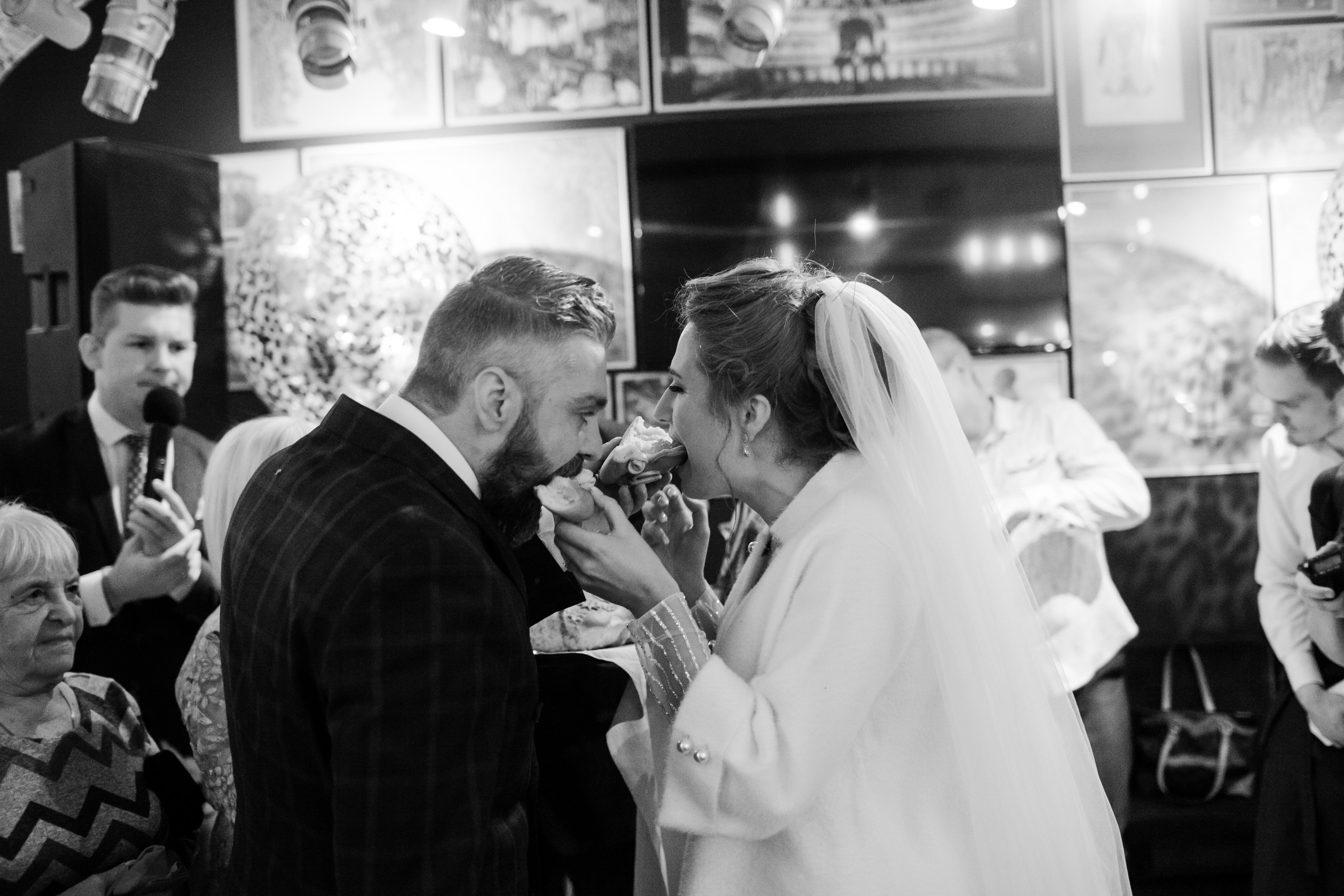 ALEKSANDR & ULIANA. Фотограф Анна Гребенник