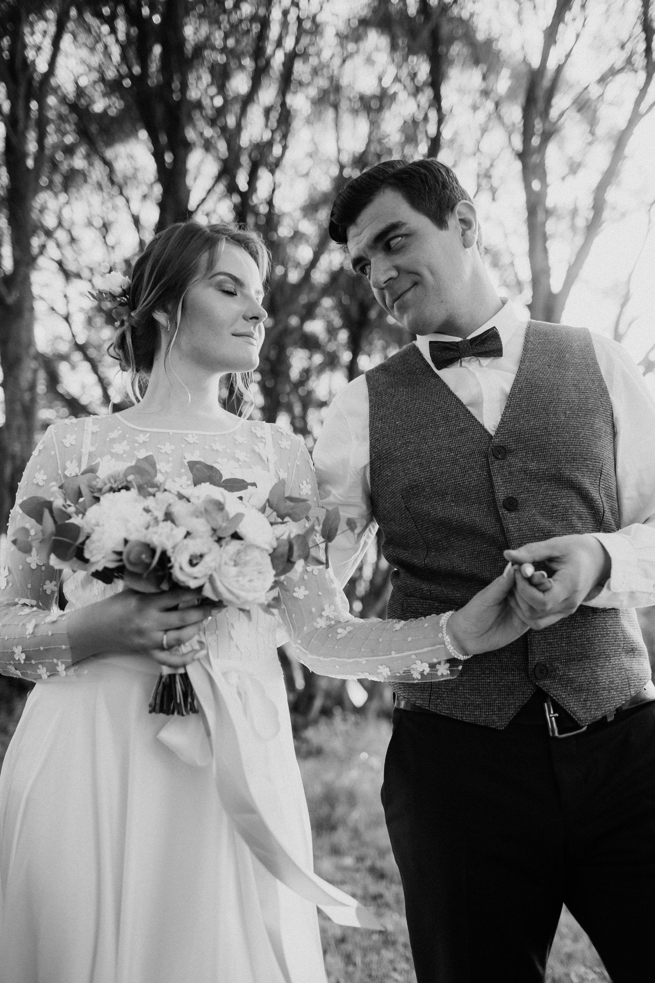 ANTON & NATASHA. Фотограф Анна Гребенник